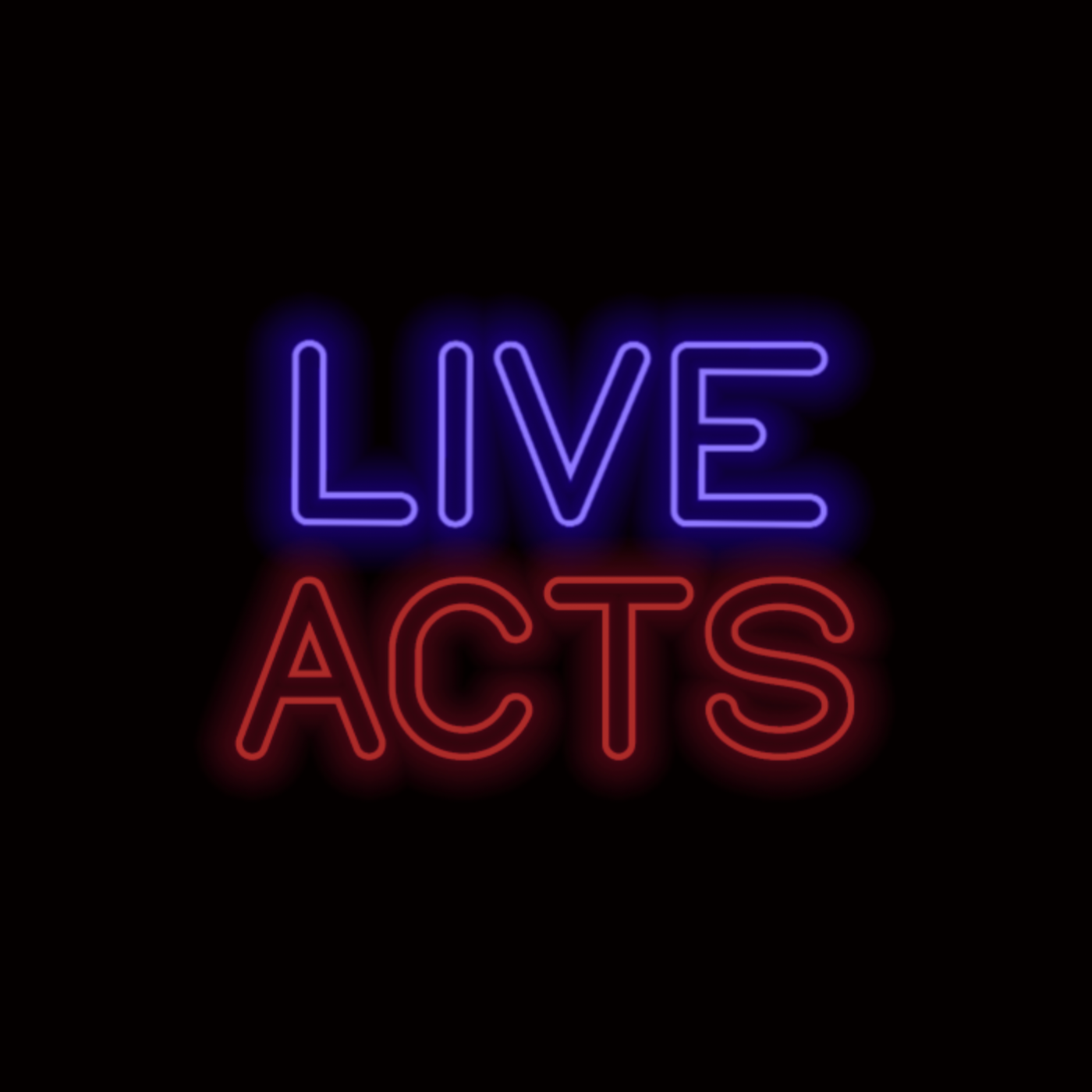 De 10 beste live acts episode artwork