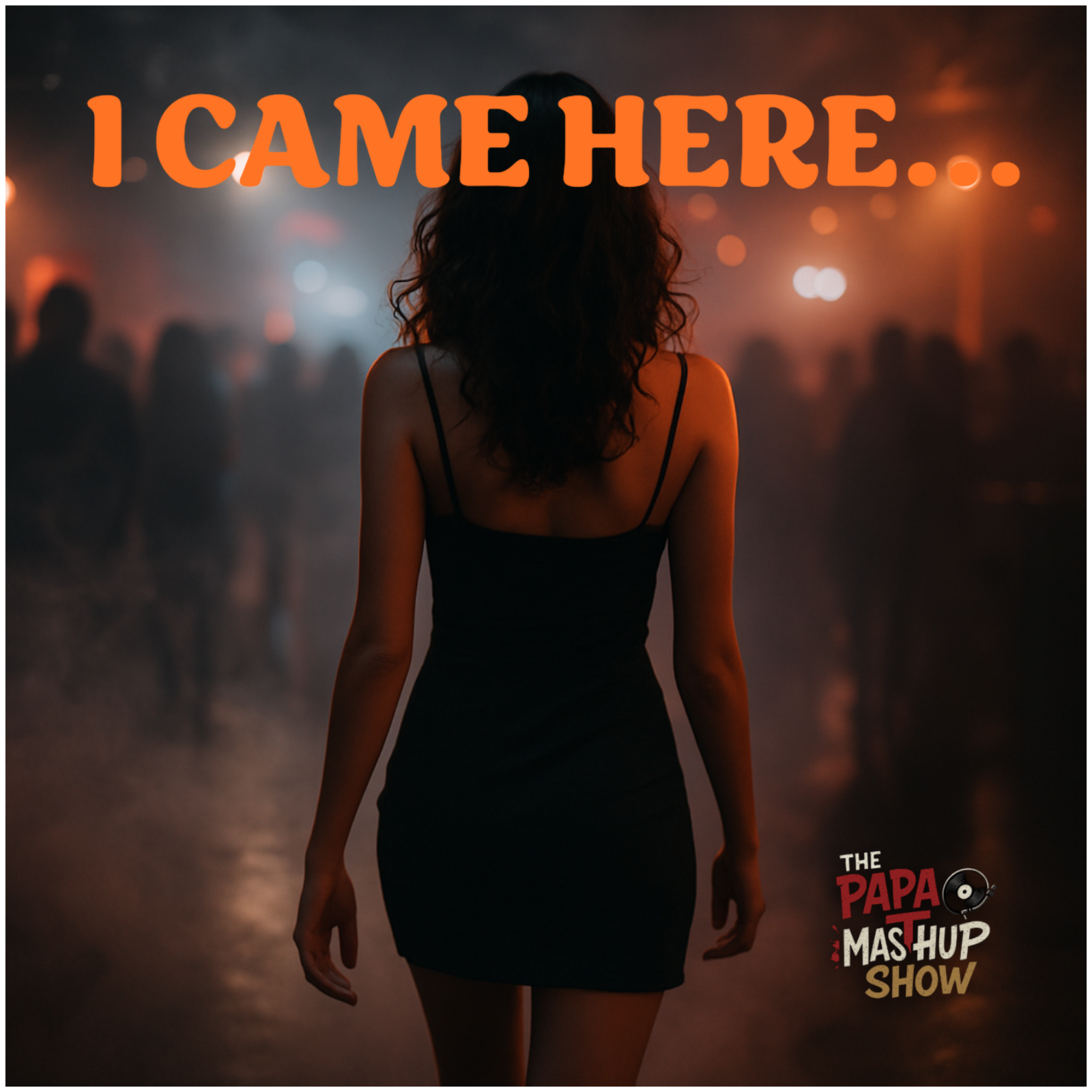 I CAME HERE... episode artwork