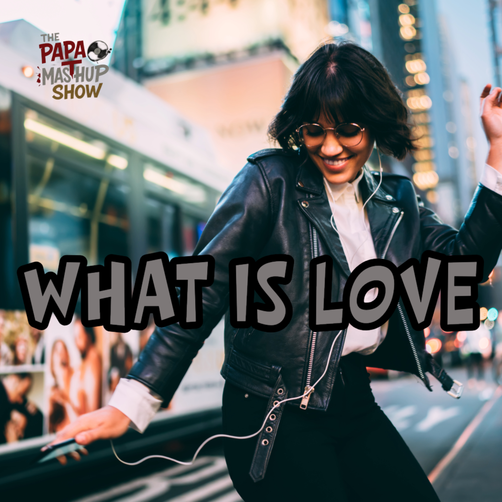 WHAT IS LOVE episode artwork