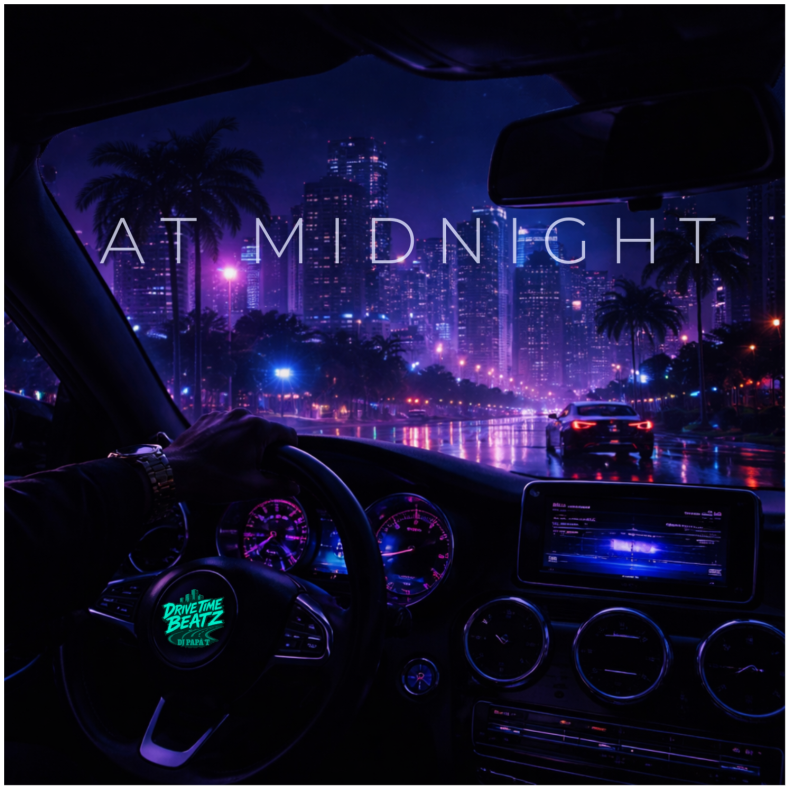 AT MIDNIGHT episode artwork