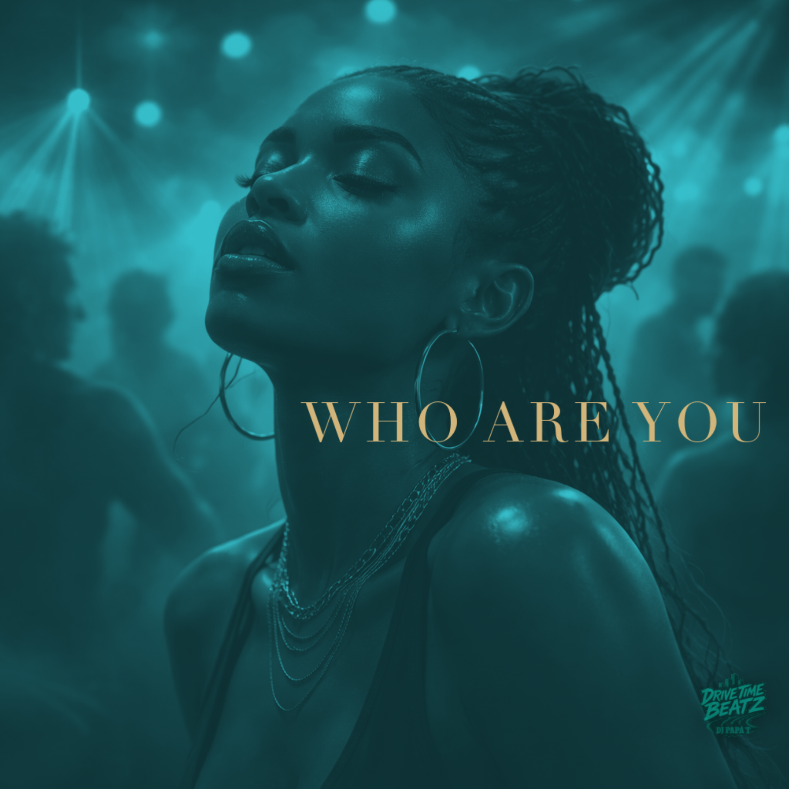WHO ARE YOU episode artwork