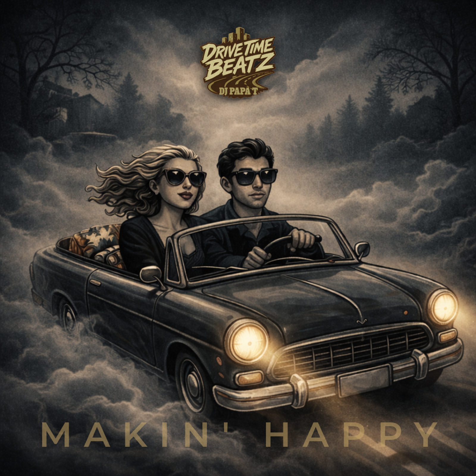 MAKIN' HAPPY episode artwork