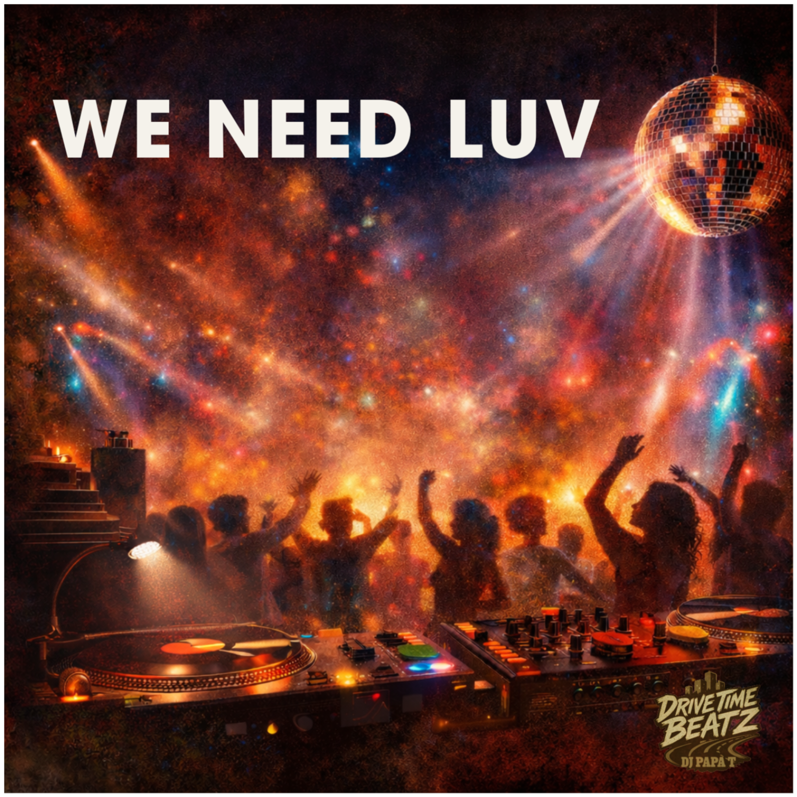 WE NEED LUV episode artwork