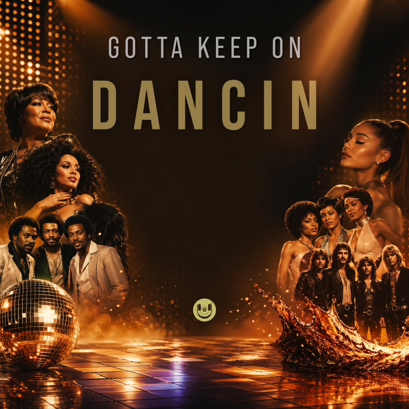 GOTTA KEEP ON DANCIN episode artwork