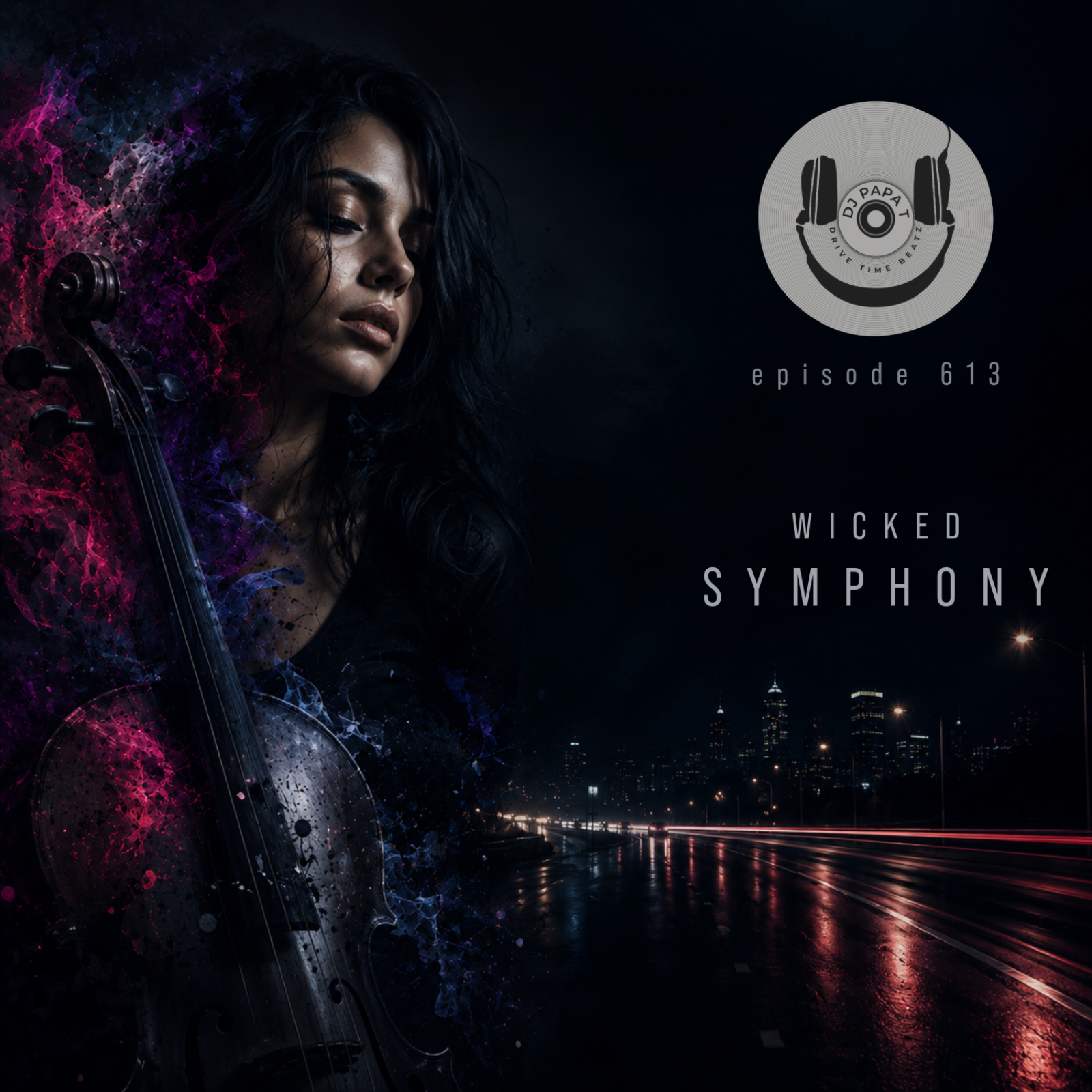 WICKED SYMPHONY  episode artwork