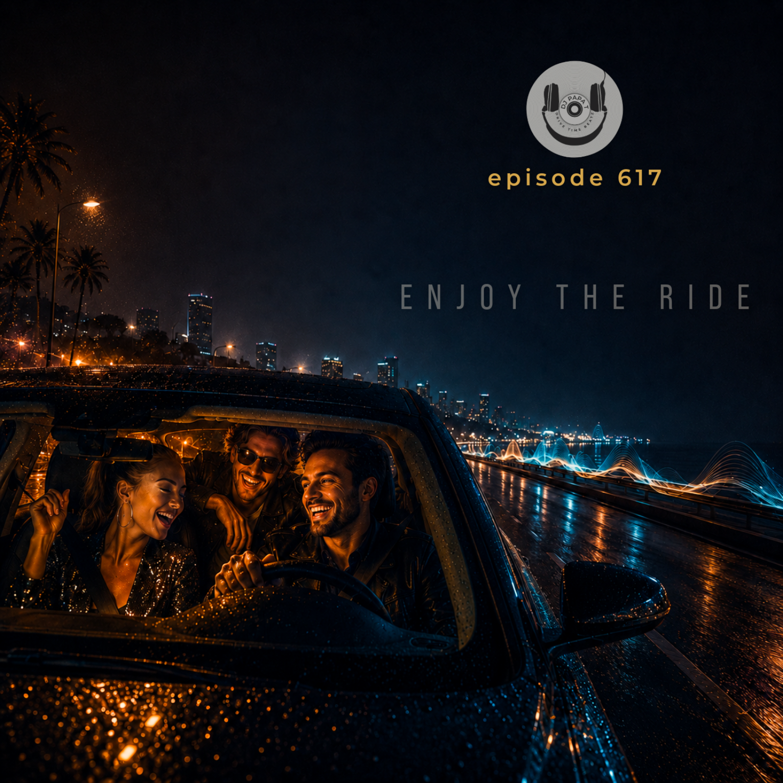 ENJOY THE RIDE episode artwork