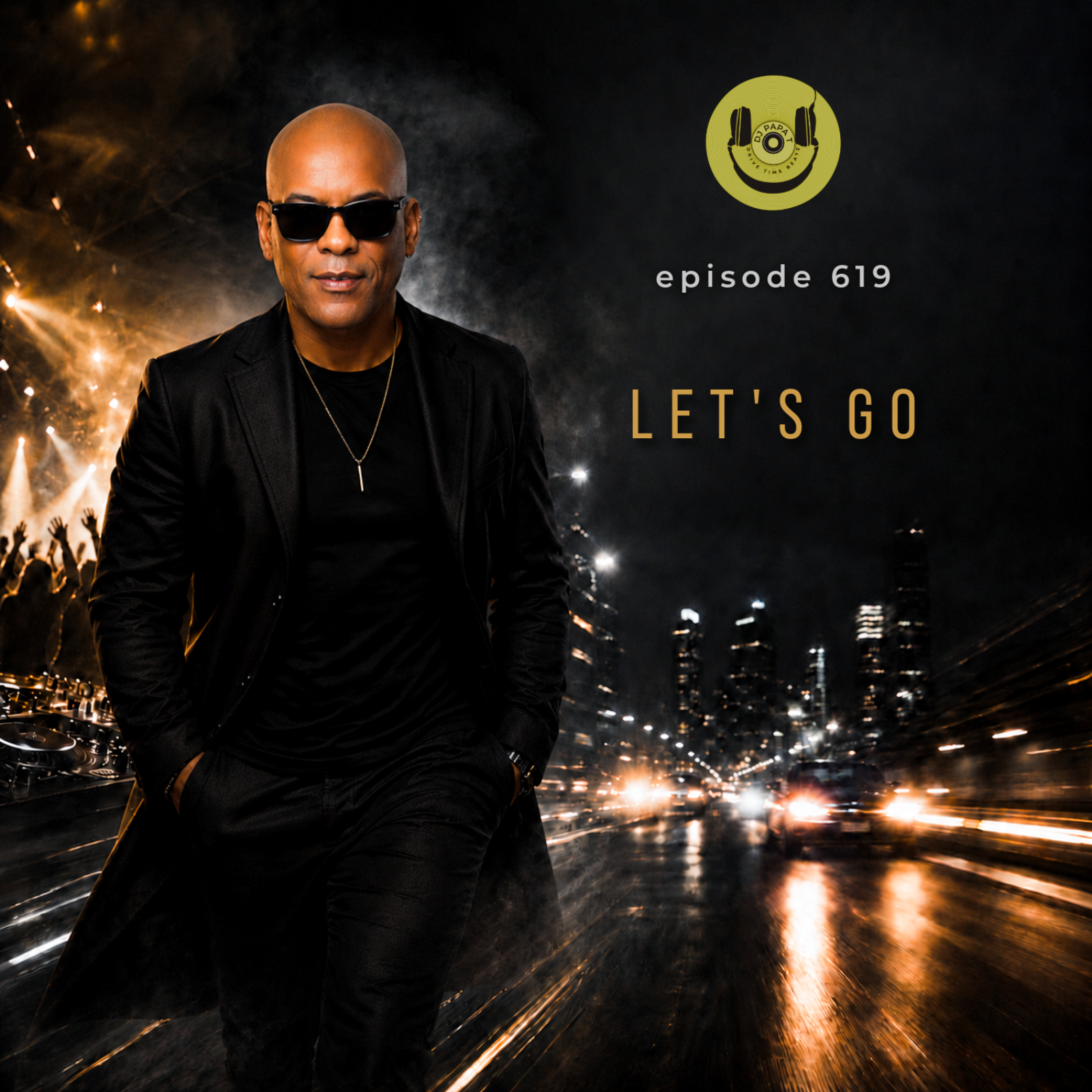 LET’S GO | High-Energy House Music Mix — Afro, Latin & Soulful Grooves episode artwork