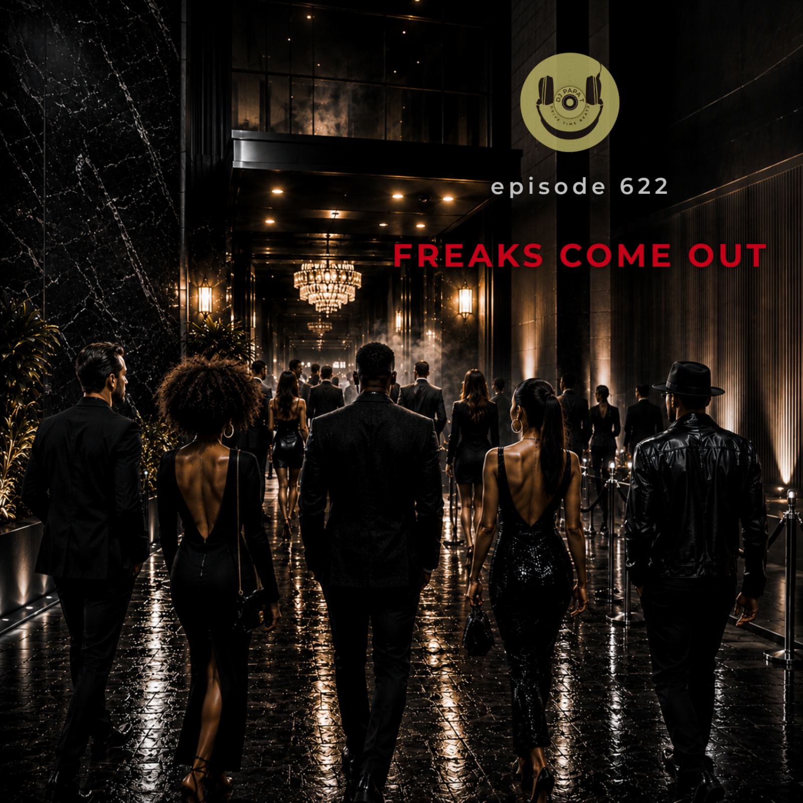FREAKS COME OUT | Late-Night House Music Mix — Latin Rhythms & Soulful Grooves episode artwork