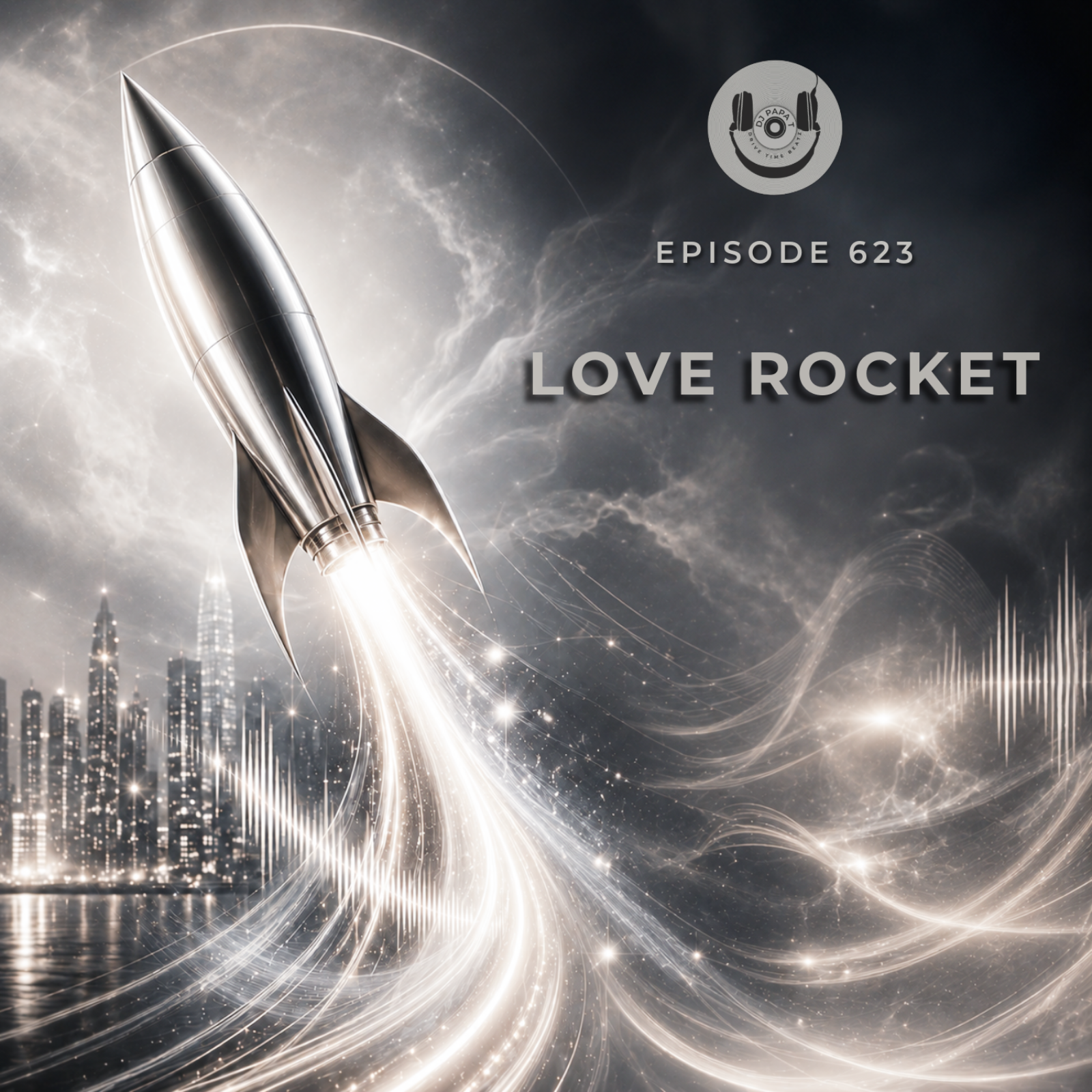 LOVE ROCKET | Latin House Music Mix — Soulful Vocals, Piano Grooves & Late-Night Heat episode artwork