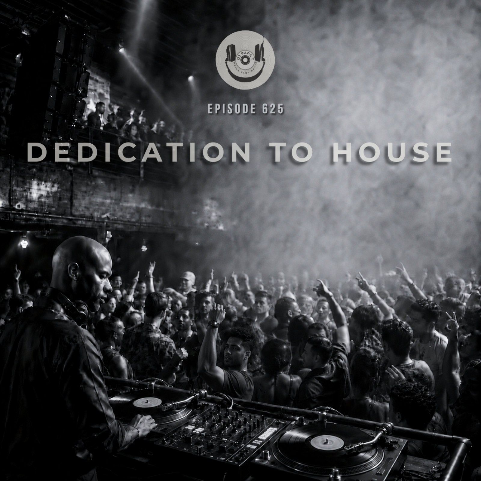 DEDICATION TO HOUSE | Soulful House Music Mix — Disco Roots & Classic Grooves episode artwork