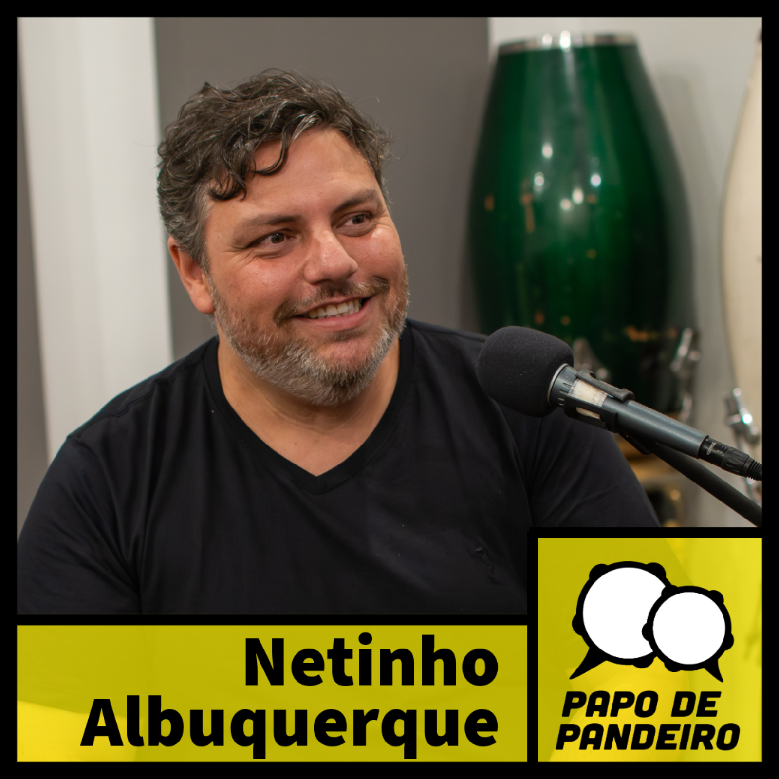 Netinho Albuquerque: Ética e devoção à música episode artwork