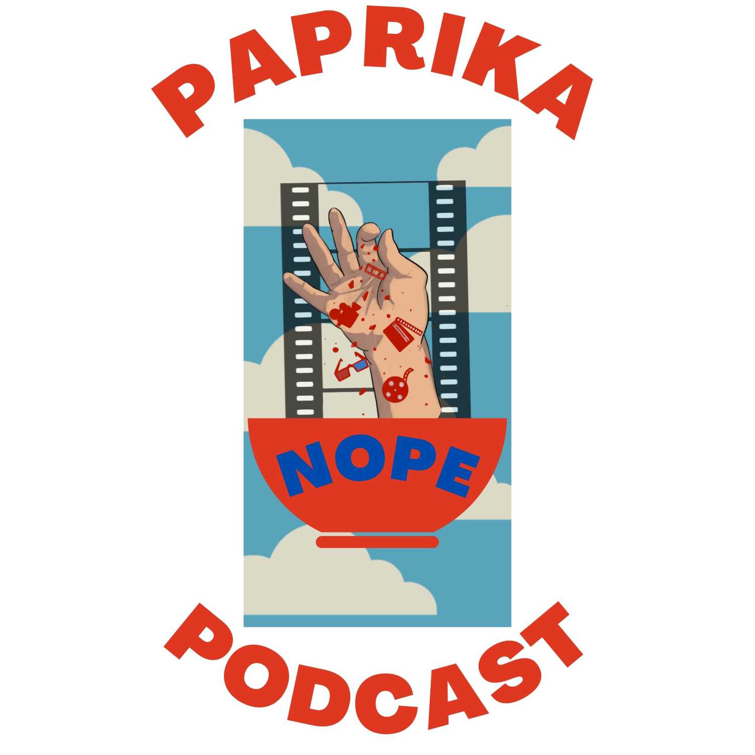 Paprika Podcast
