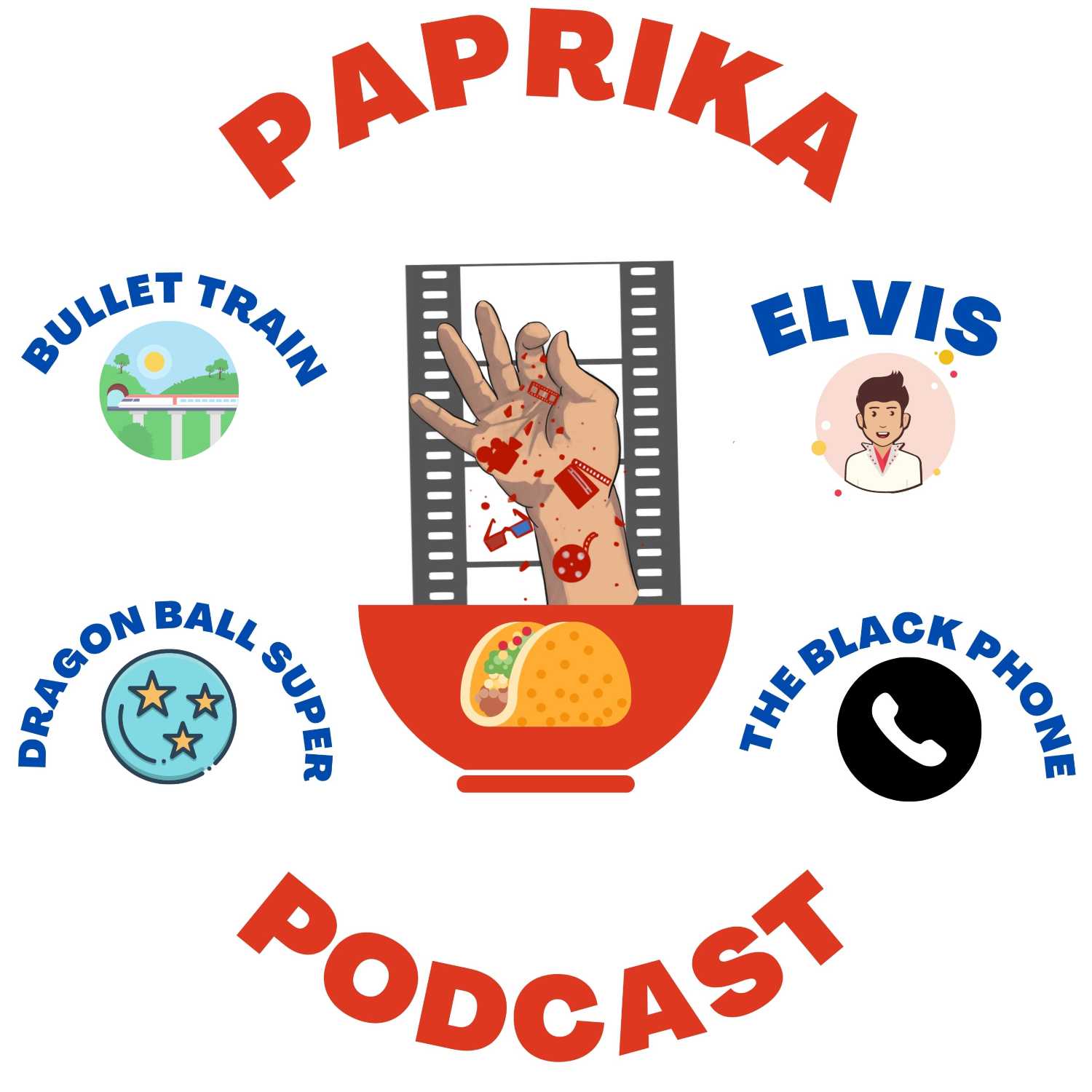 Paprika Podcast