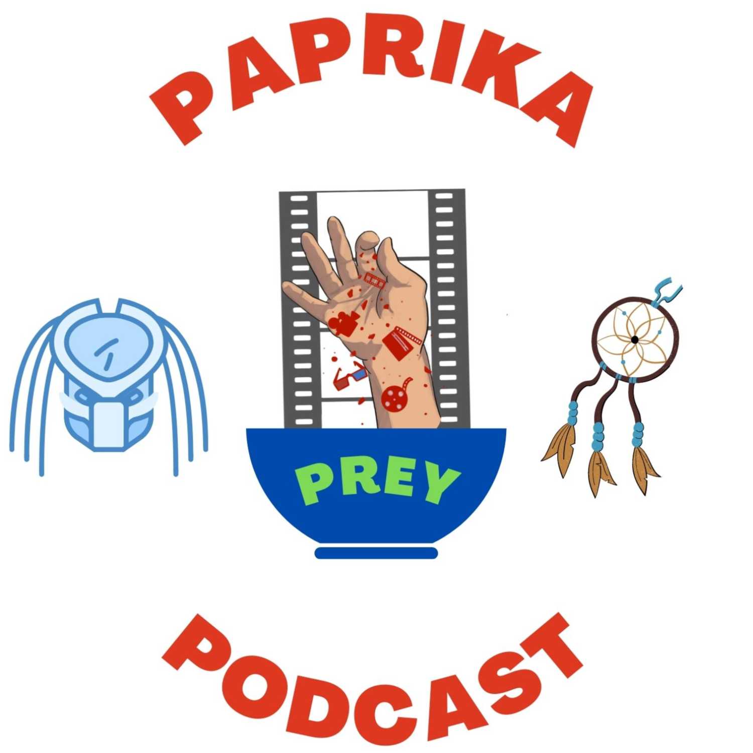 Paprika Podcast