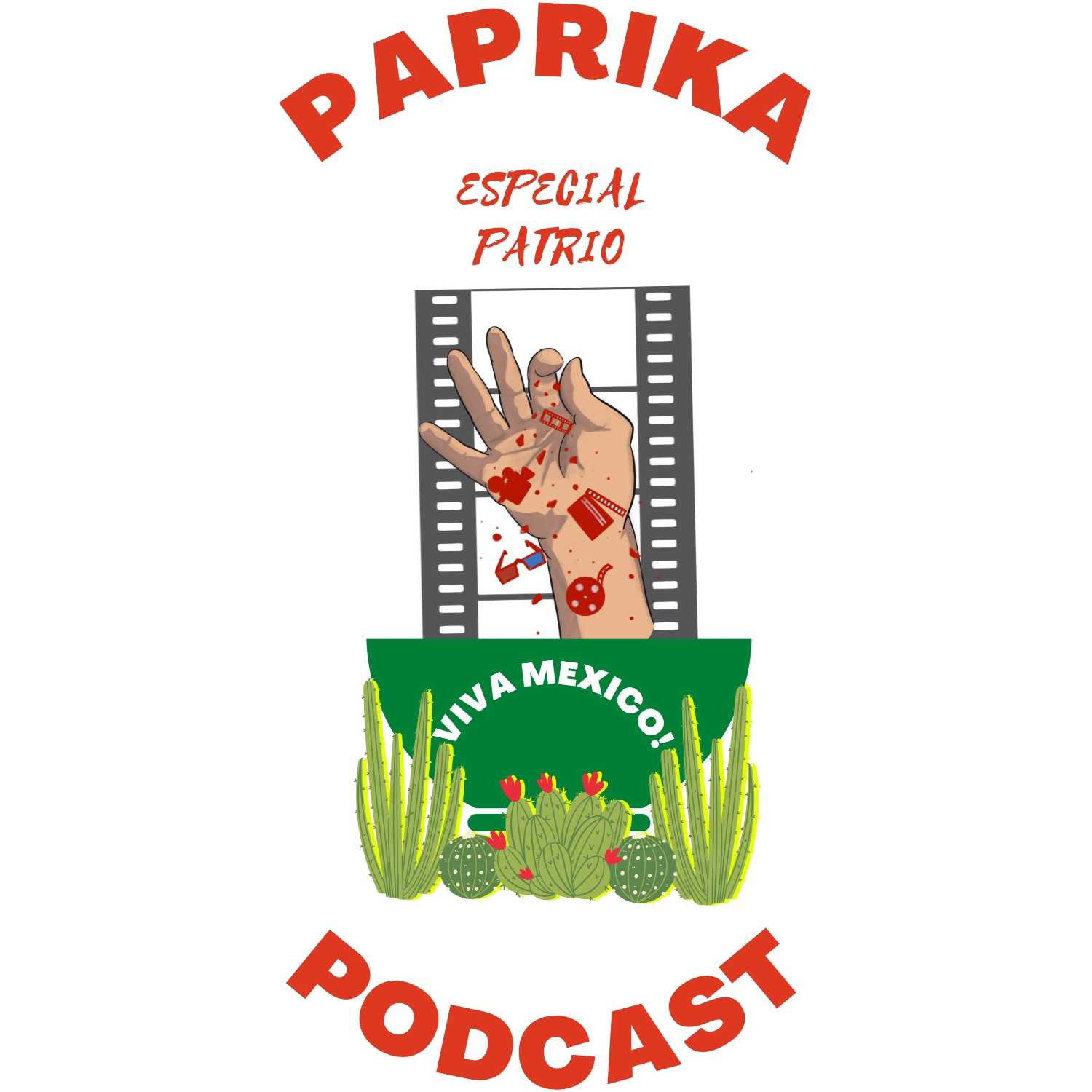 Paprika Podcast
