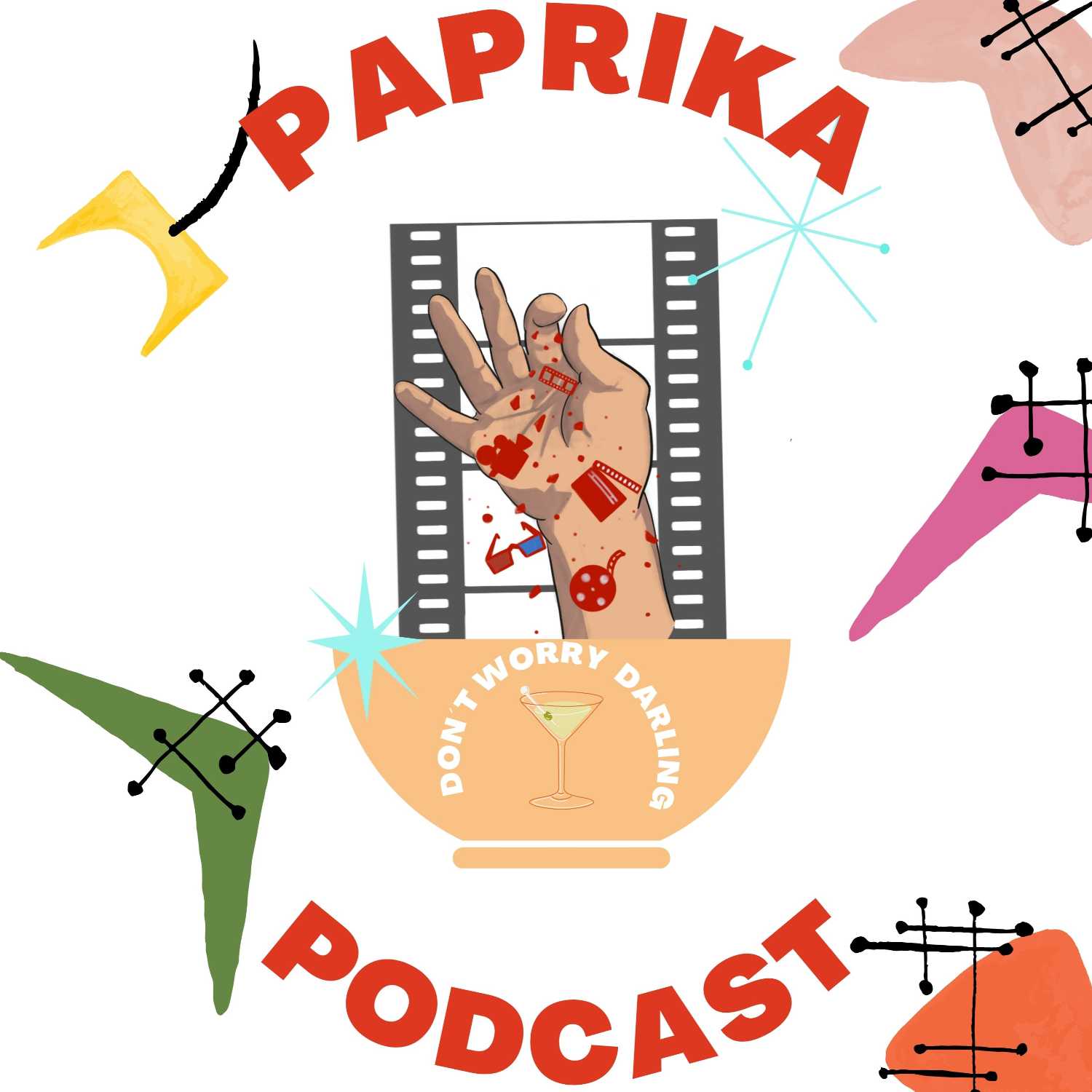 Paprika Podcast