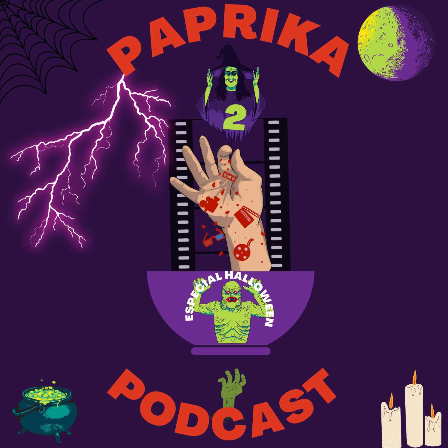 Paprika Podcast