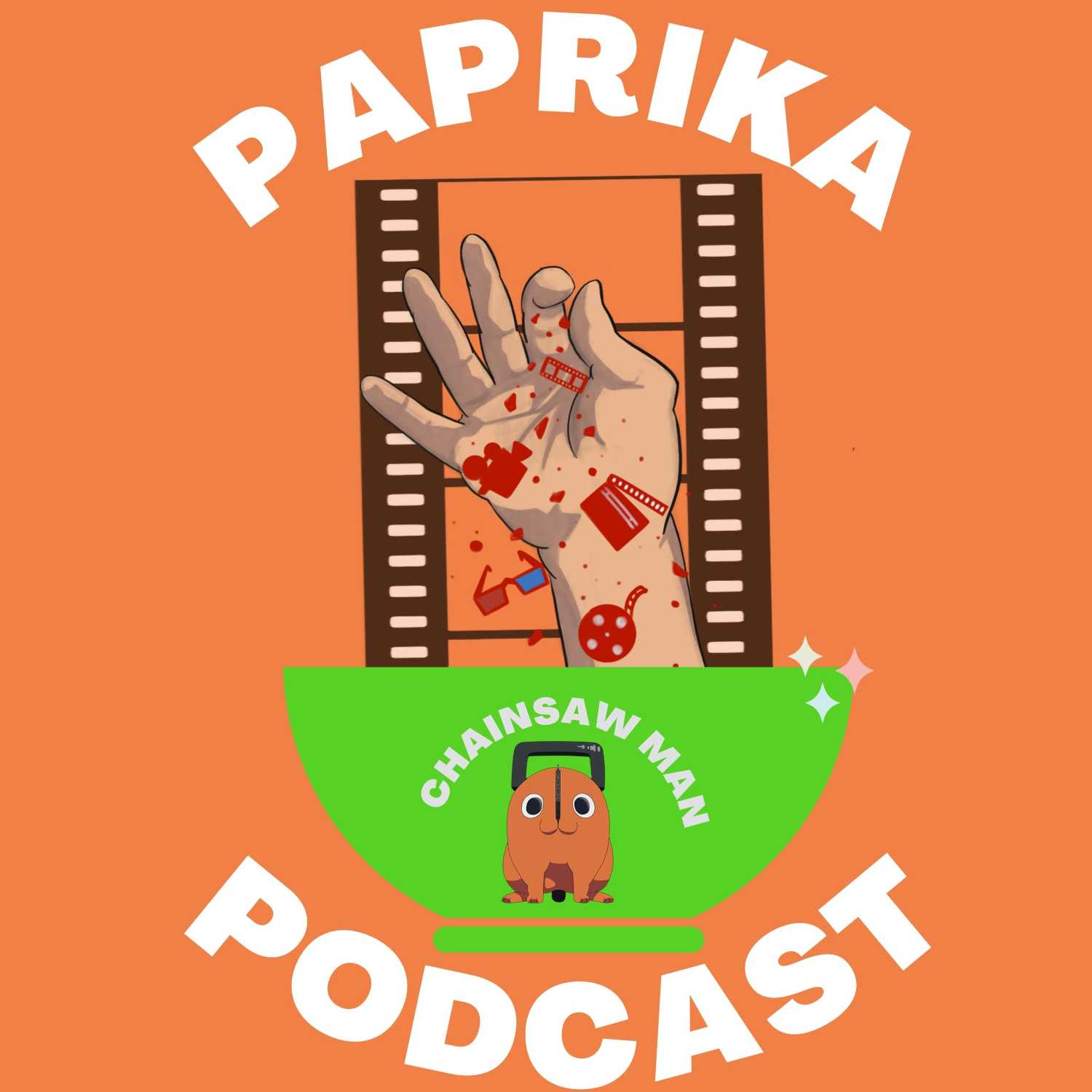 Paprika Podcast