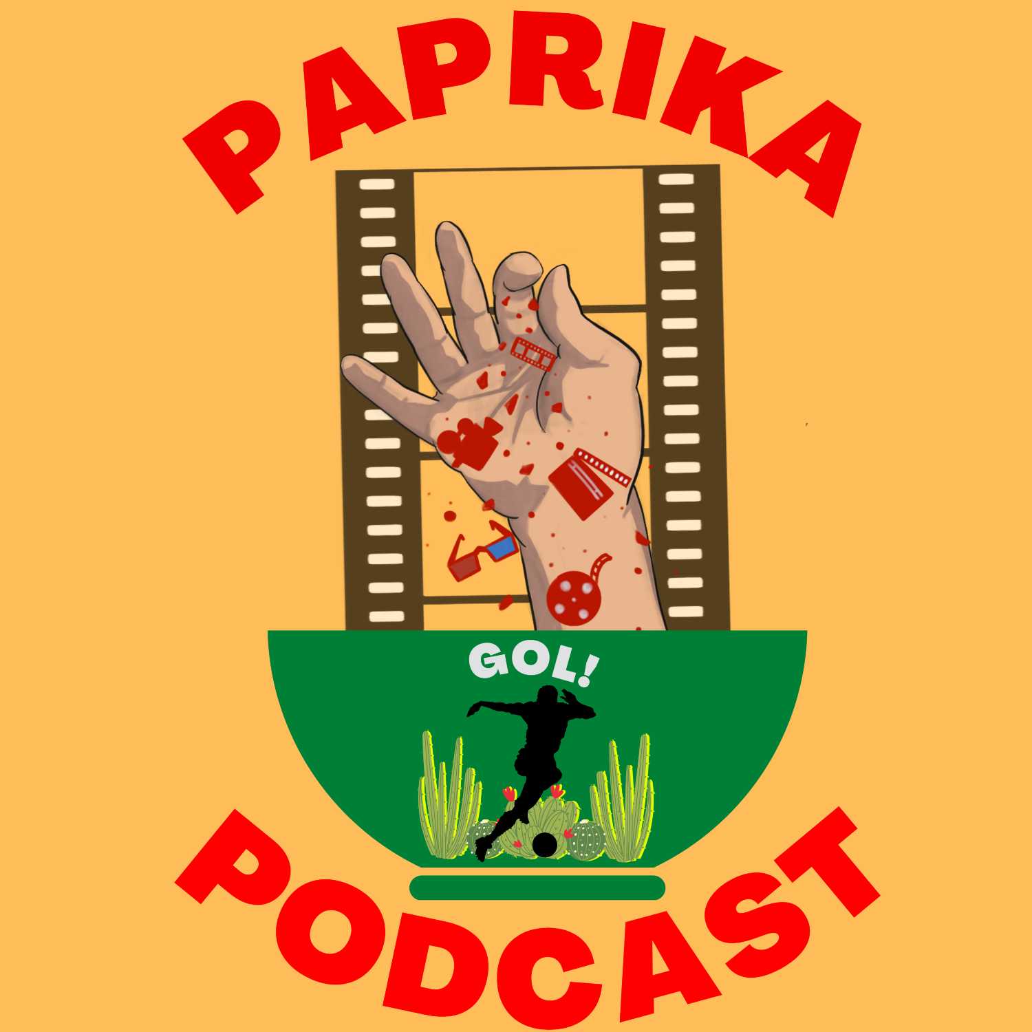 Paprika Podcast