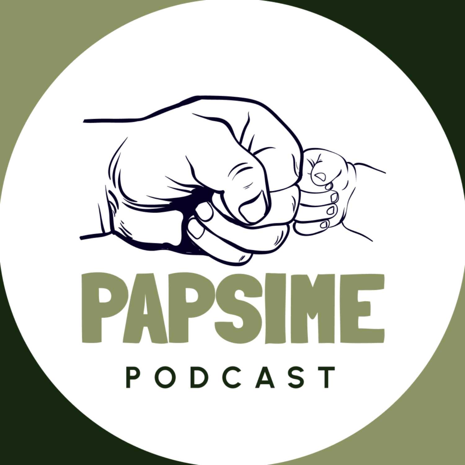Papsime podcast artwork