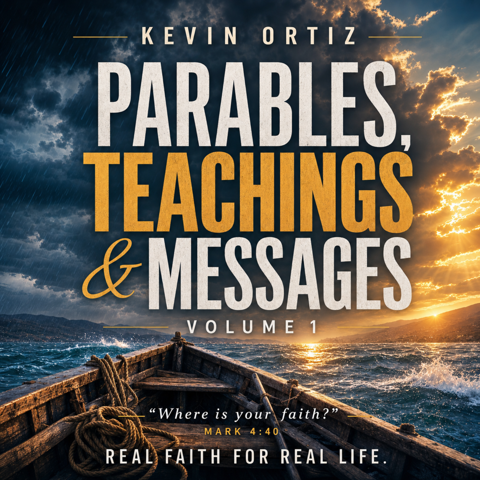 Parables, Teachings & Messages