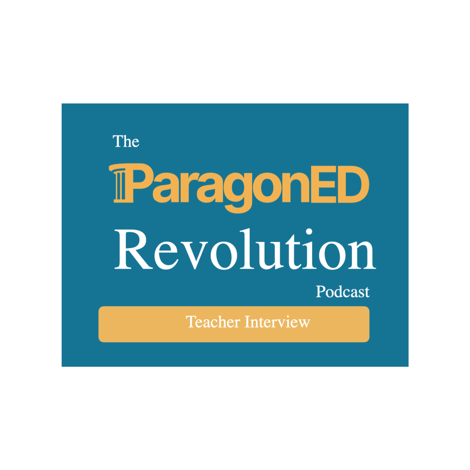 The ParagonED Revolution
