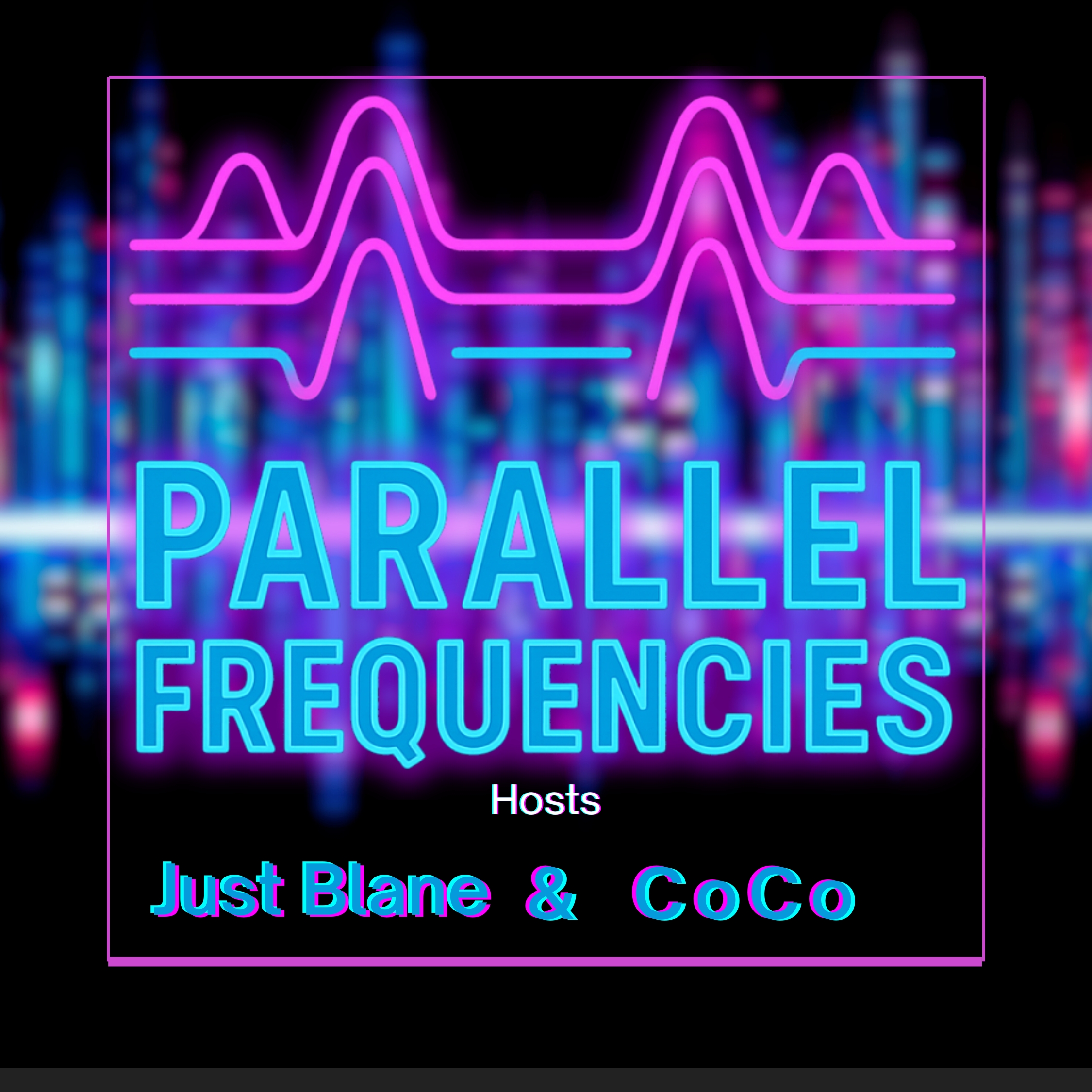 ICYMI - Crazy 90's TV Nostalgia Moment | Parallel Frequencies episode artwork