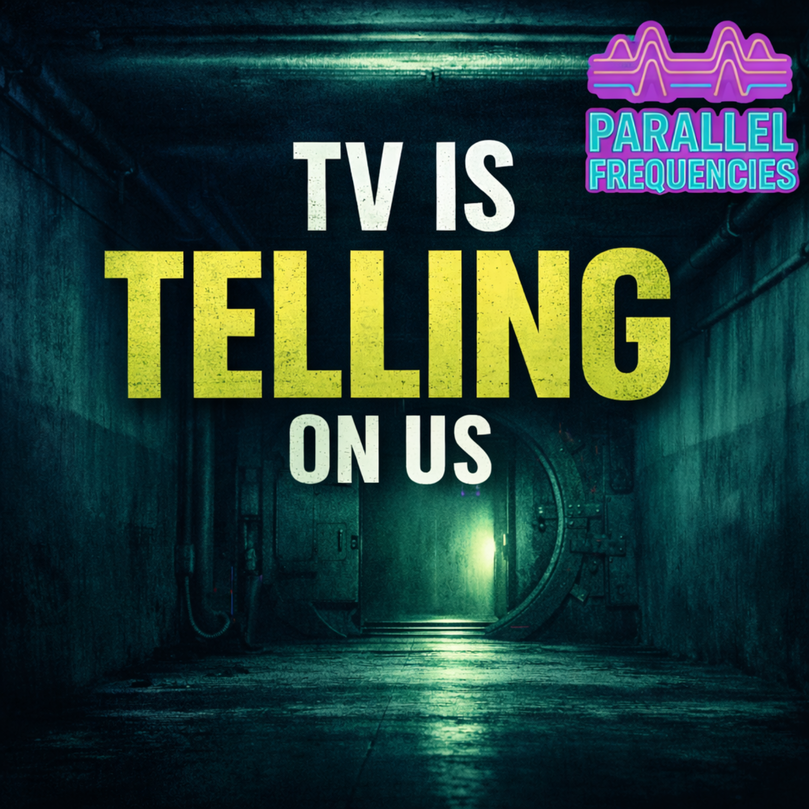 Why TV in 2025 Stopped Distracting and Started Warning | Parallel Frequencies
