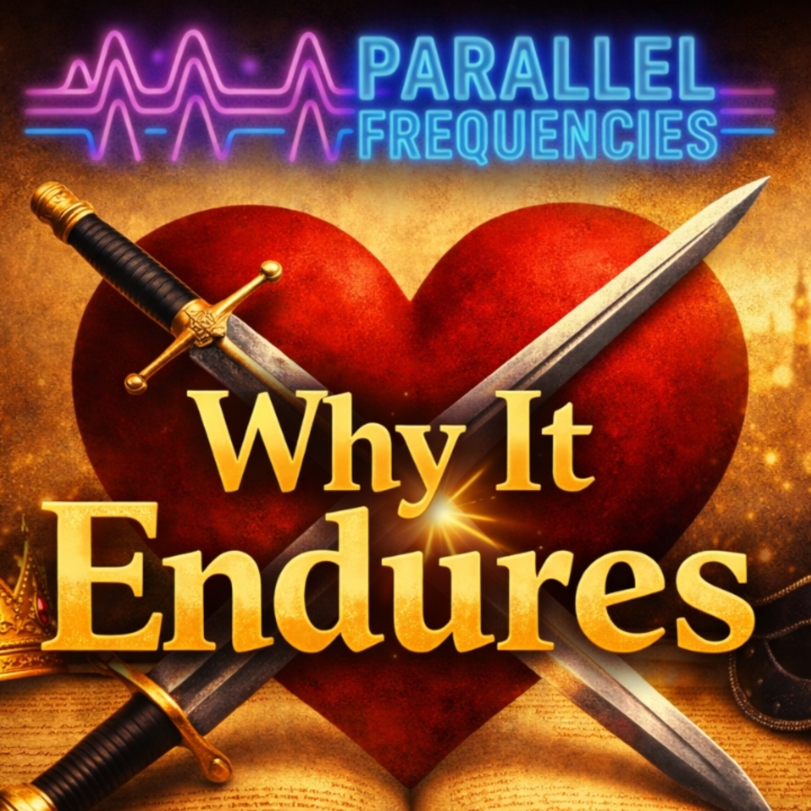 Why The Princess Bride Shouldn’t Work (But Always Does) | Parallel Frequencies