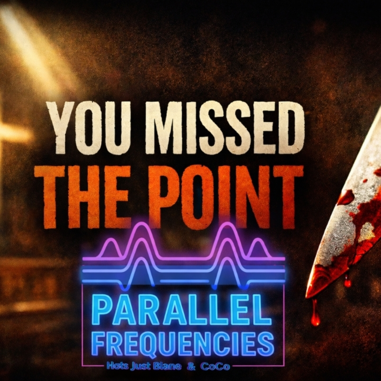 Knives Out Isn’t About the Murder | Wake Up Dead Man Breakdown | Parallel Frequencies