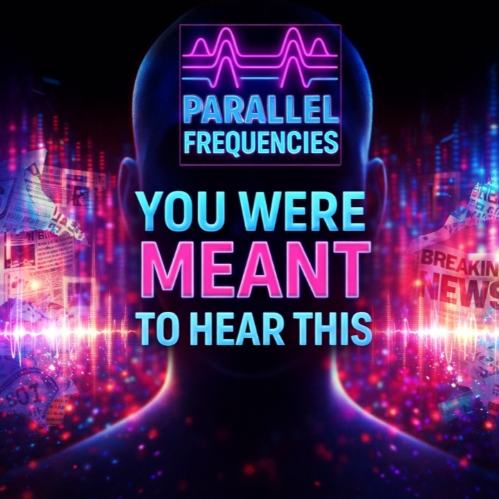 Just Blane's Trailer Park: From True Crime to Self-Worth | Parallel Frequencies