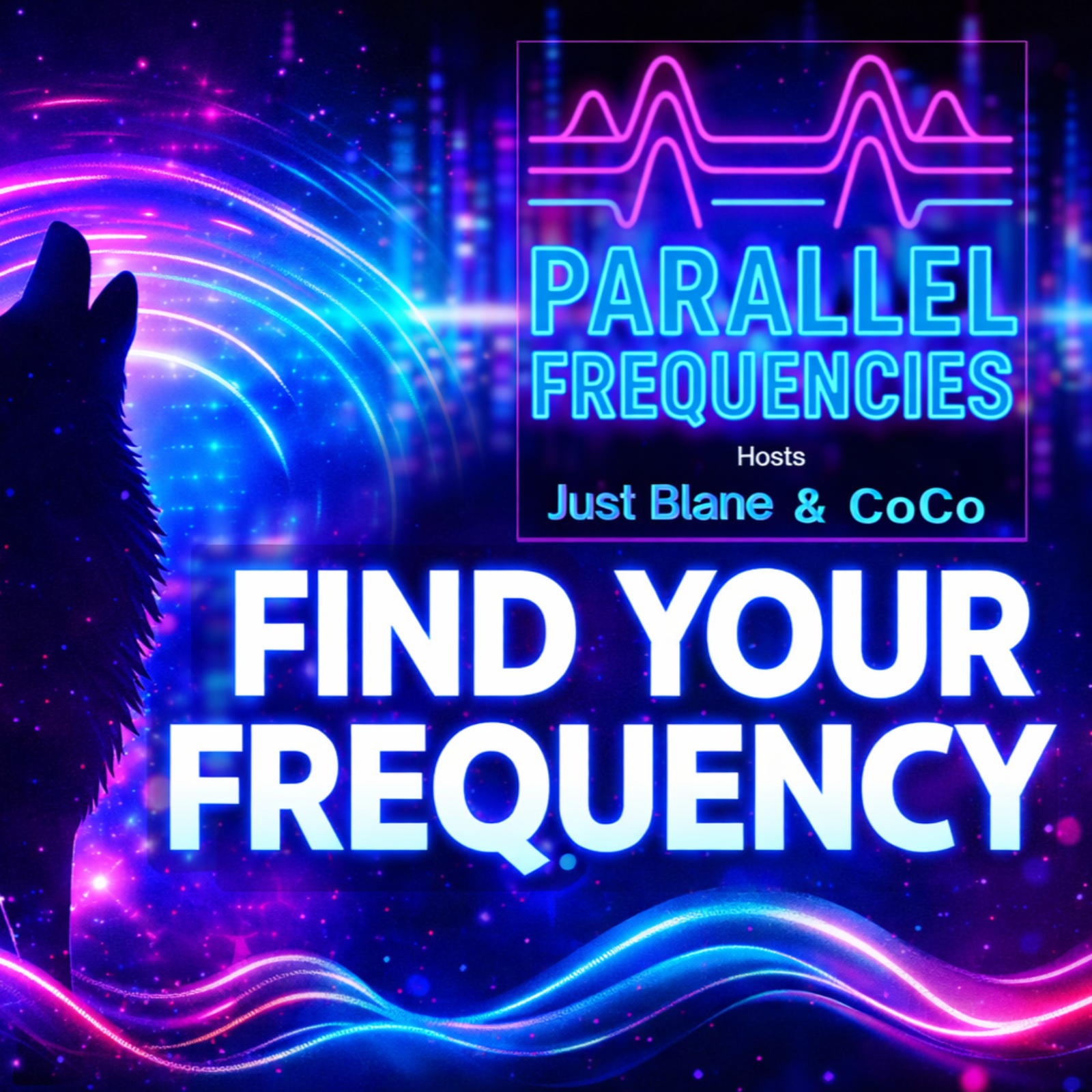 Find Your Frequency: Why Parallel Frequencies Exists