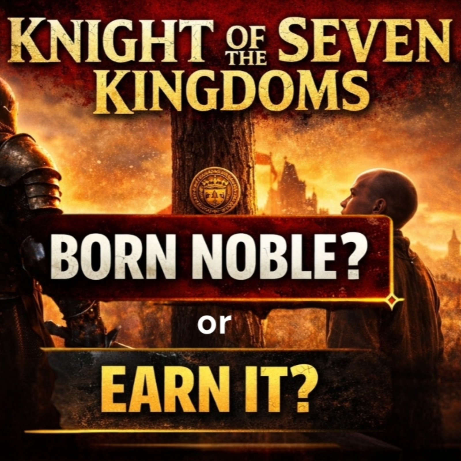 Knight of the Seven Kingdoms, IMDB Wars & What Makes a King | Tube Tuesday