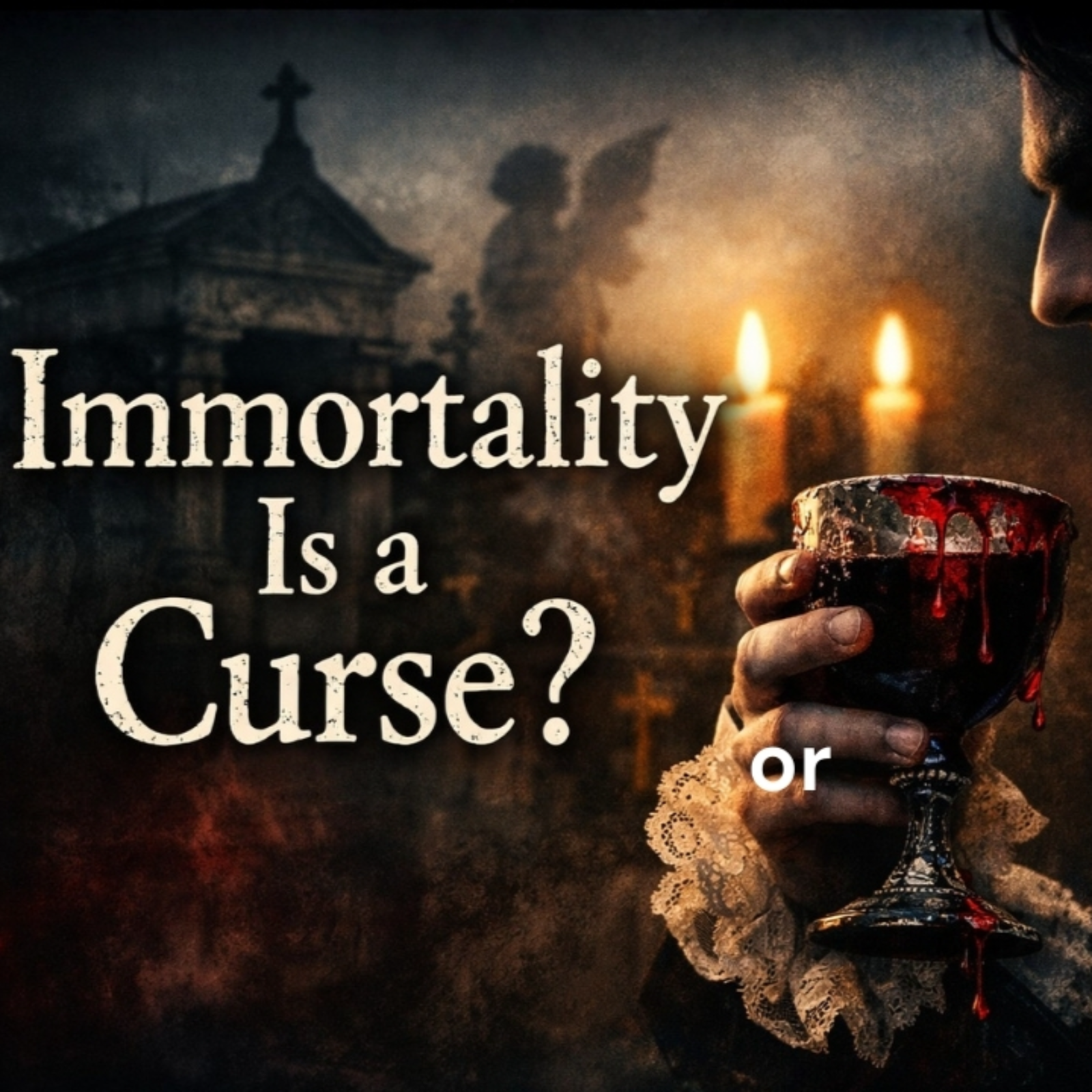 Immortality Is a Curse? | Interview with the Vampire (1994) Deep Dive Immortality Is a Curse? | Interview with the Vampire (1994) Deep Dive