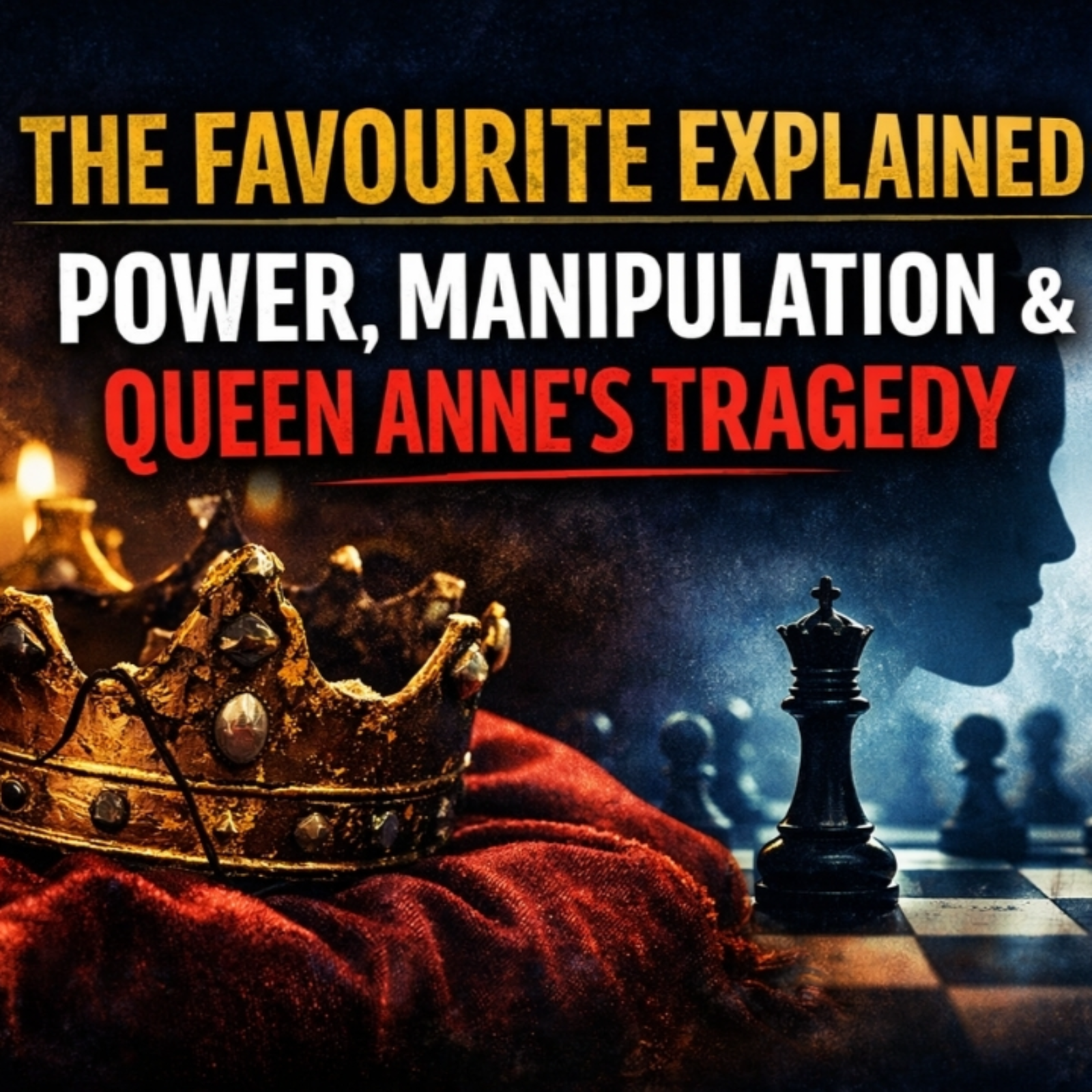 The Favourite Explained: Power, Manipulation & the Cost of Being Chosen