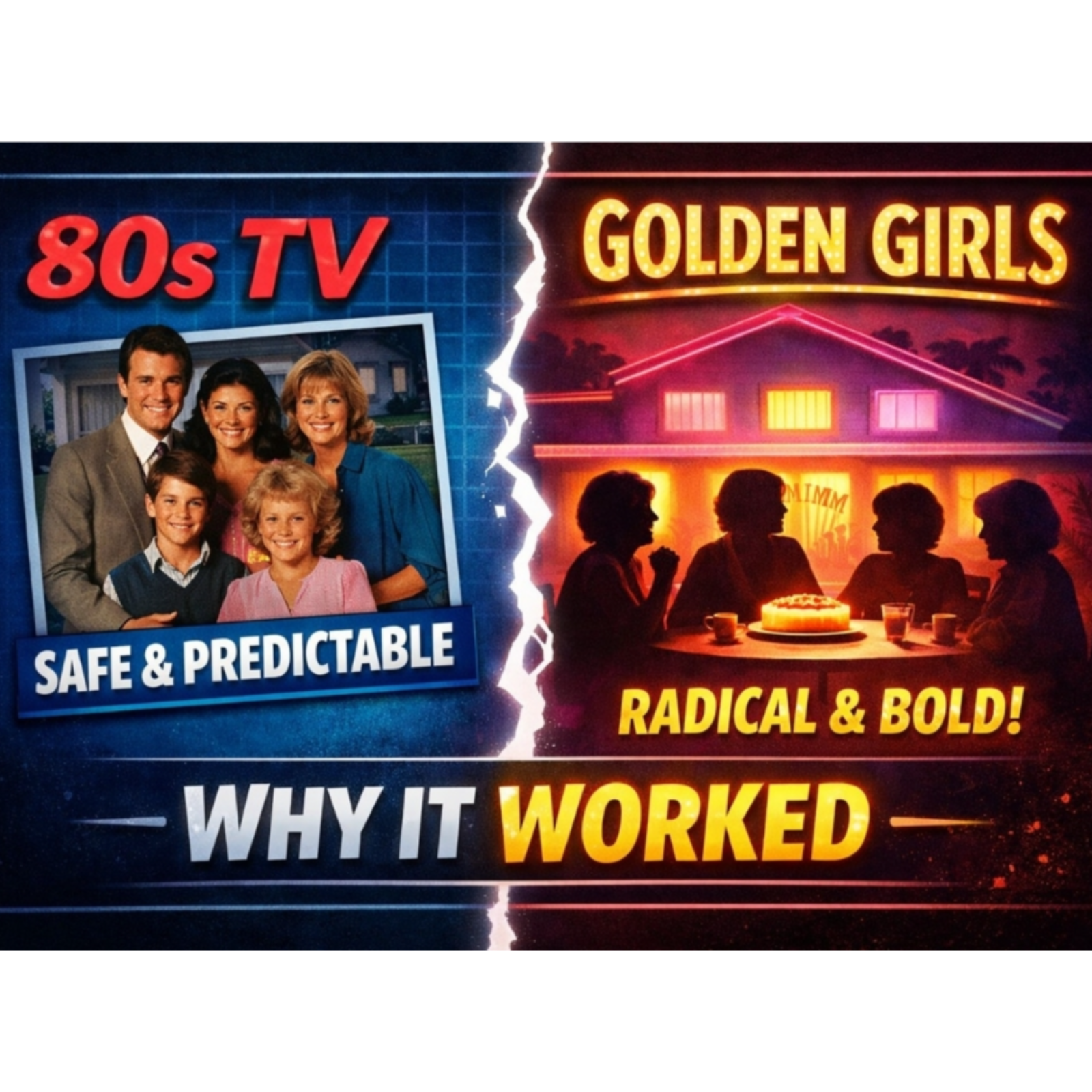 The Golden Girls Frequency: Friendship, Audacity & Revolution | Wistful Wednesday