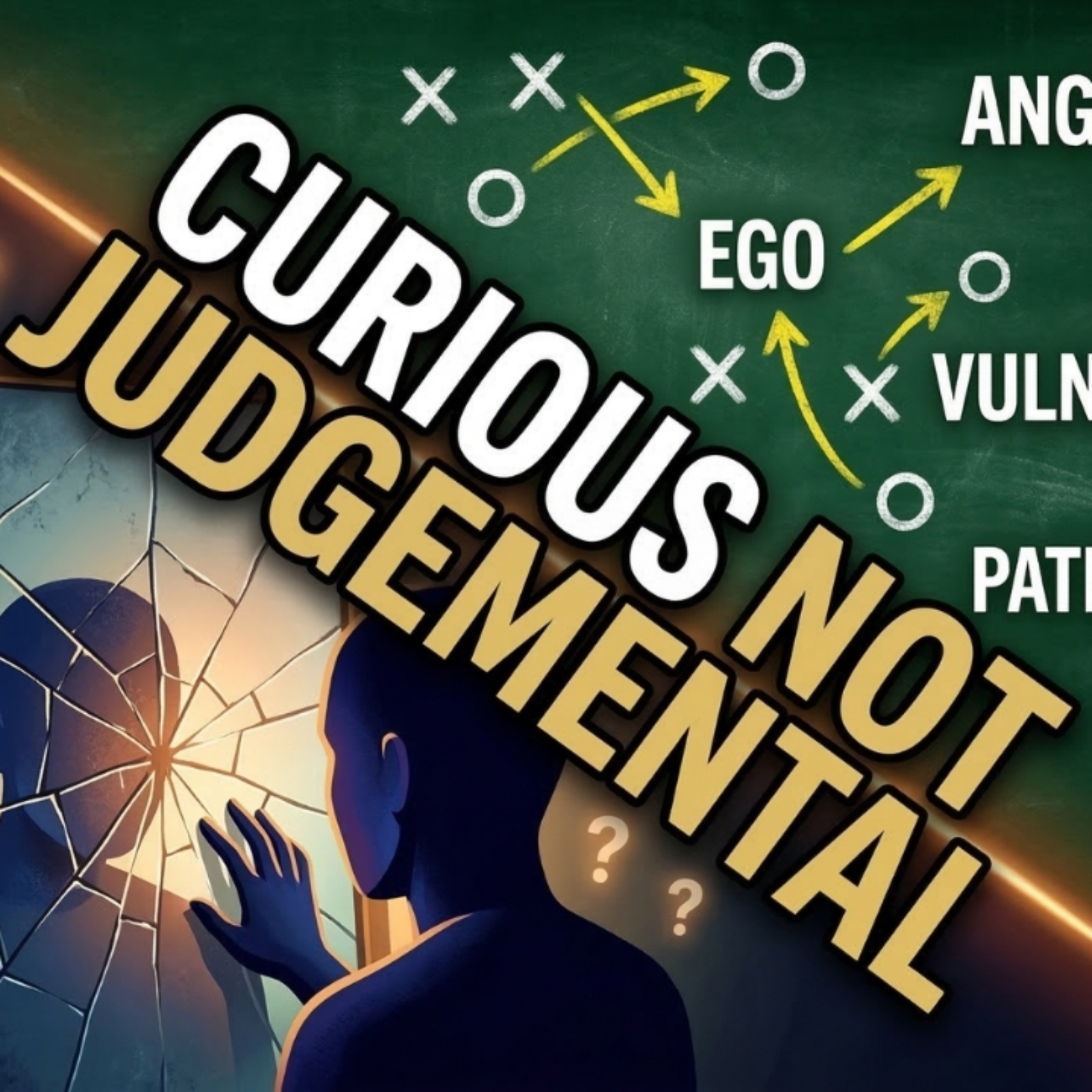 Be Curious Not Judgmental: How Ted Lasso Season 1 Teaches Self-Awareness & Relationship Repair