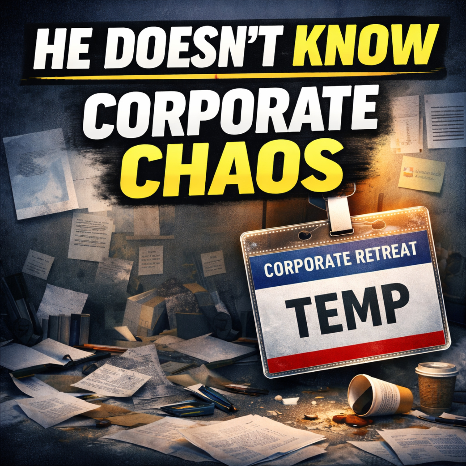 The Fake Company Retreat That Made Us Believe in Humans Again