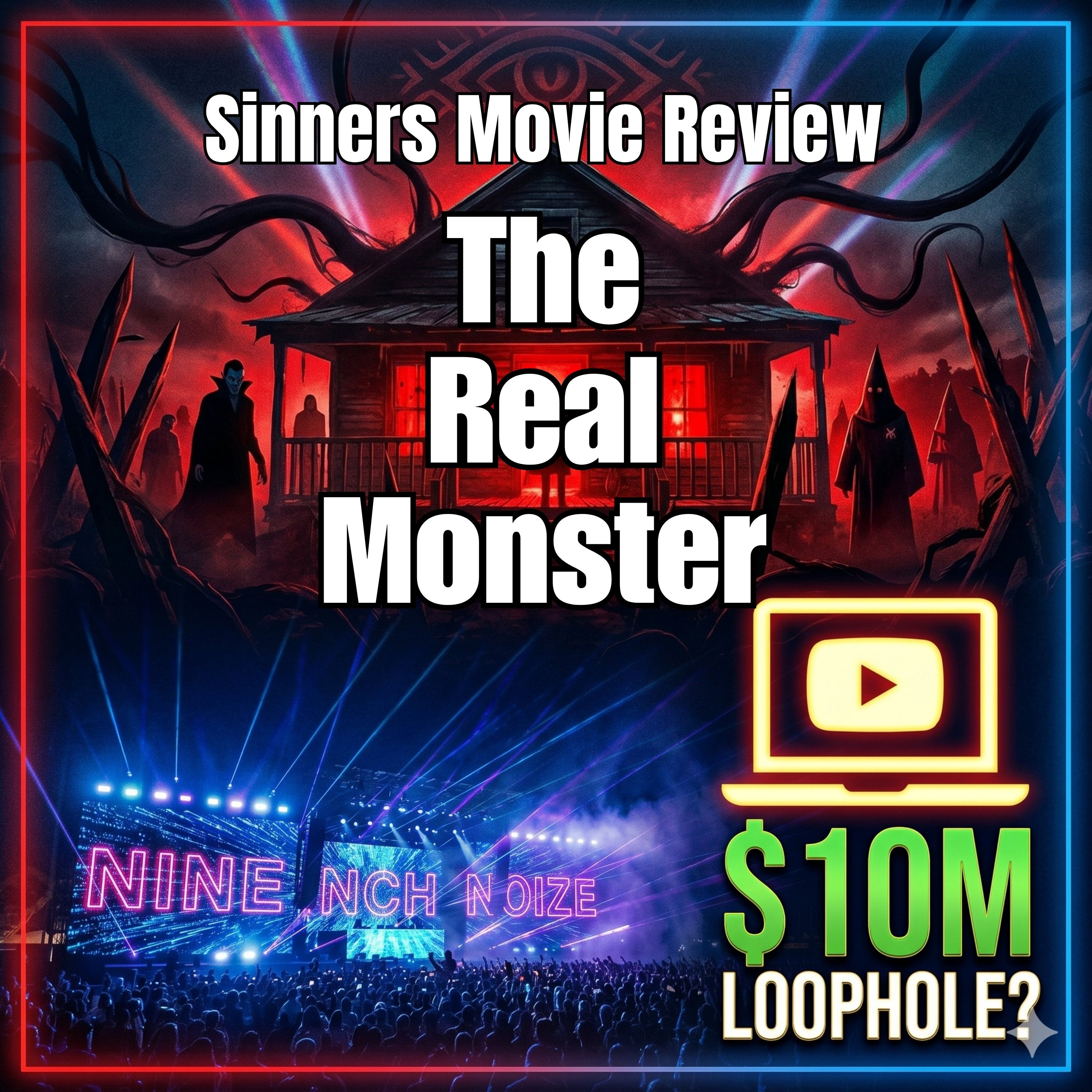 Sinners Movie Review: Ryan Coogler’s Vampire Horror & Coachella 2026 Highlights