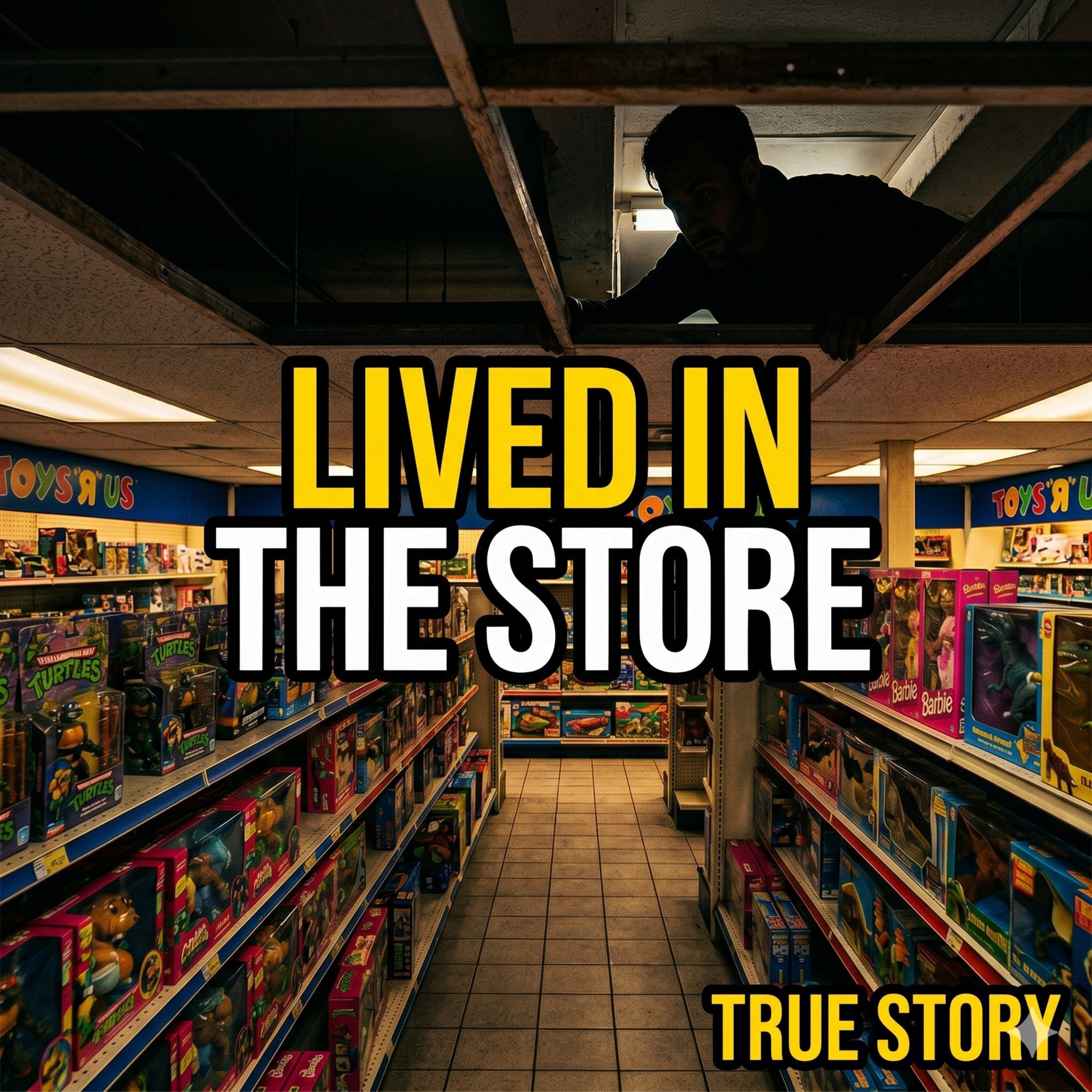 Roof Man Movie Review: The Insane True Story of Jeffrey Manchester