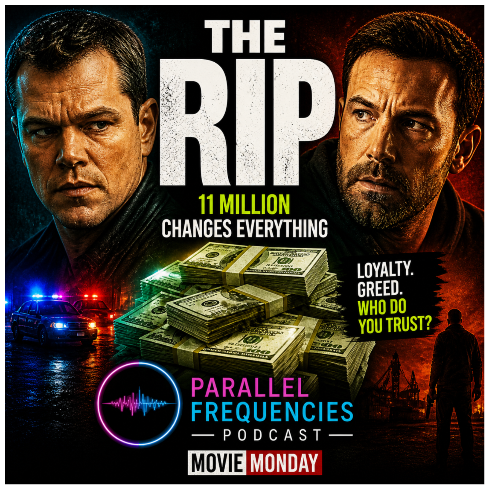 Stop Watching Generic Heist Movies. 'The Rip' Just Broke the Formula