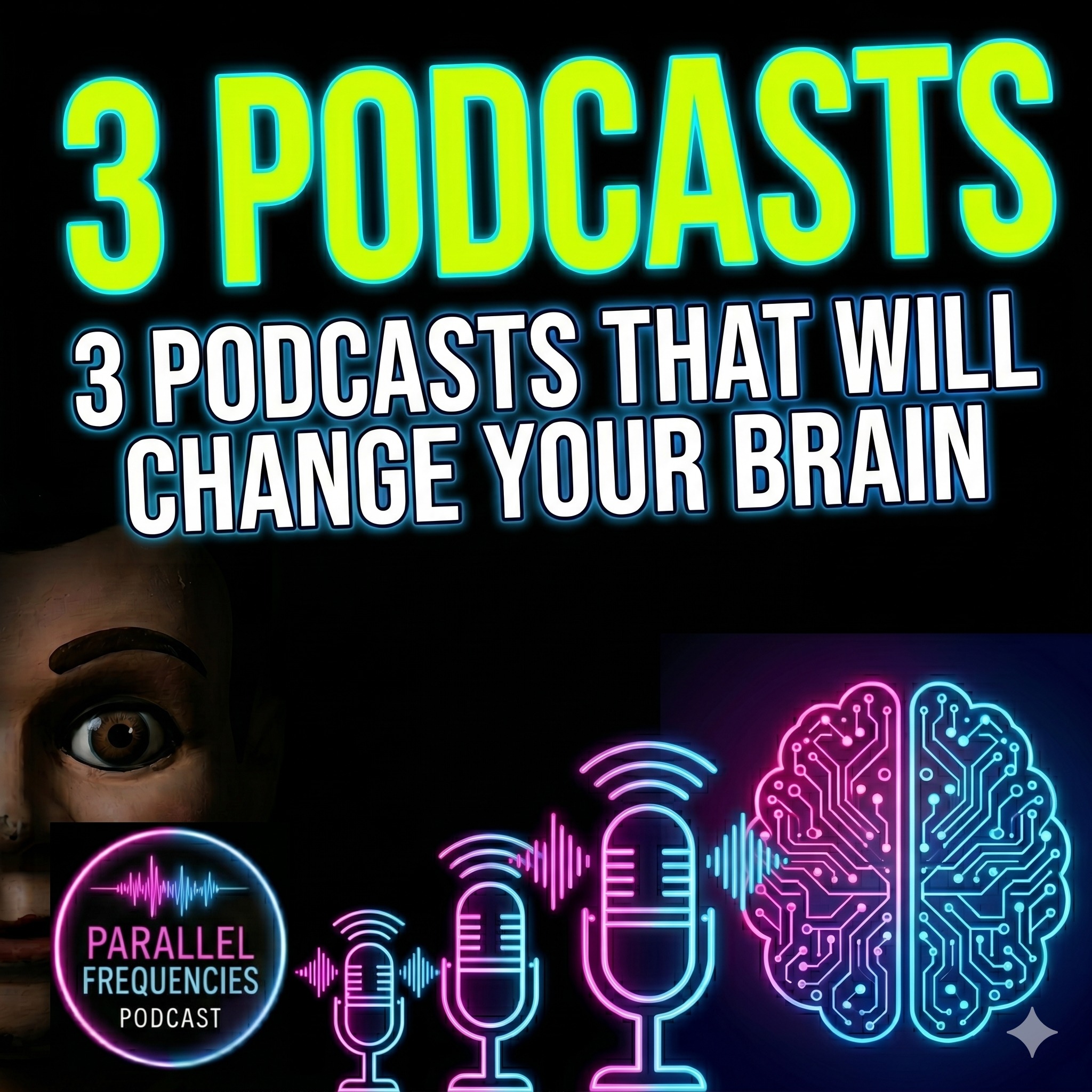 The Best Podcasts You’ve Never Heard Of (Until Today)