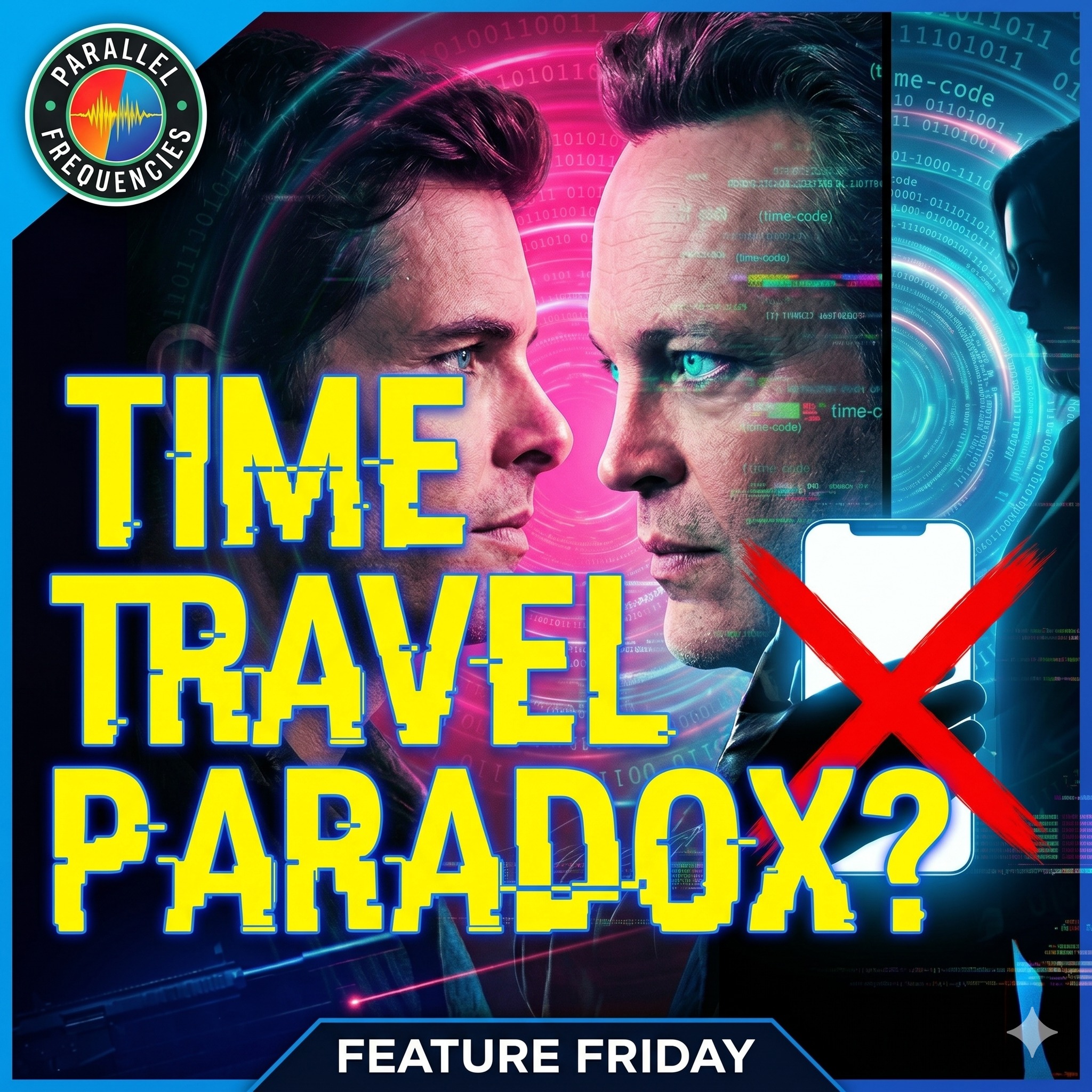Mike and Nick and Nick and Alice Review: Vince Vaughn’s Time Travel Chaos