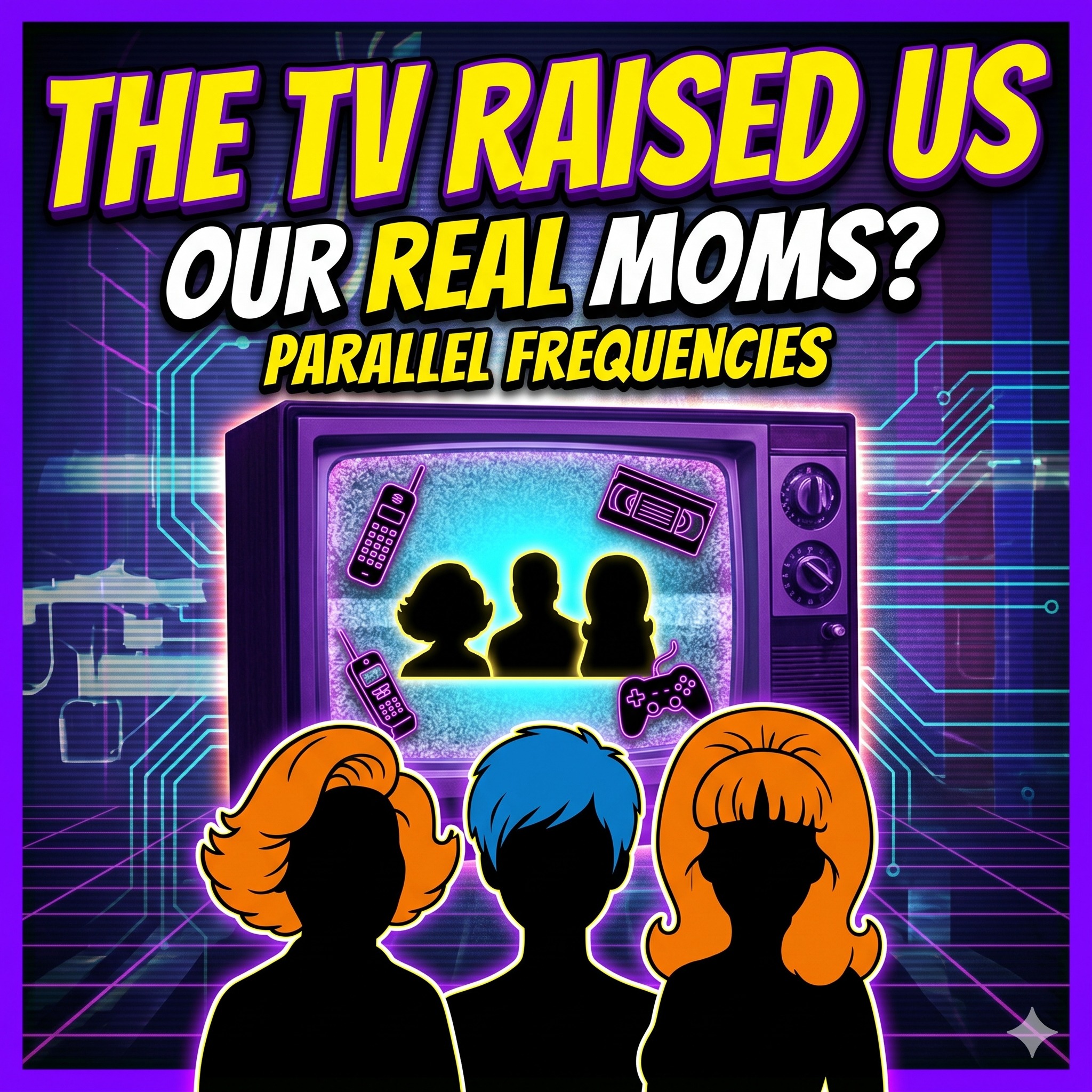 The Moms of TV—Who Really Raised You?