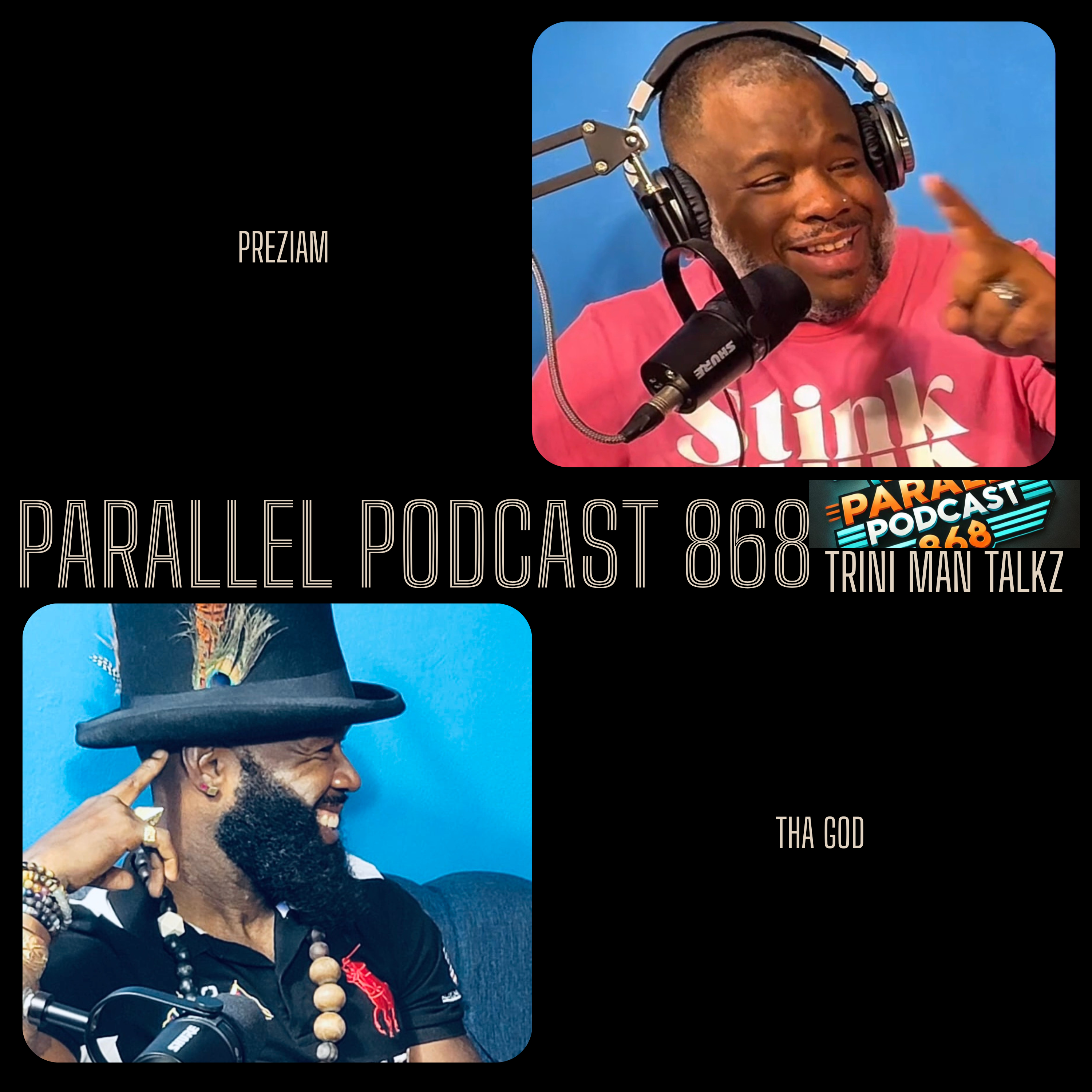 PARALLEL PODCAST 868 