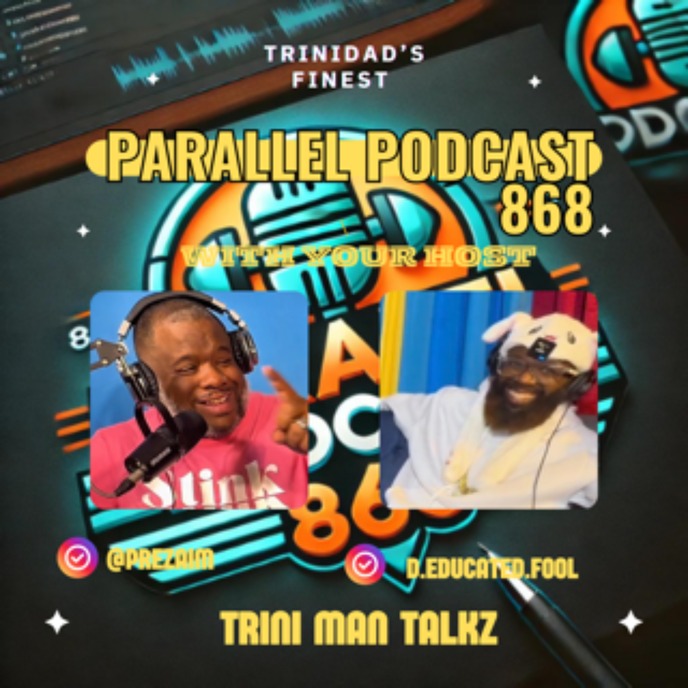 PARALLEL PODCAST 868