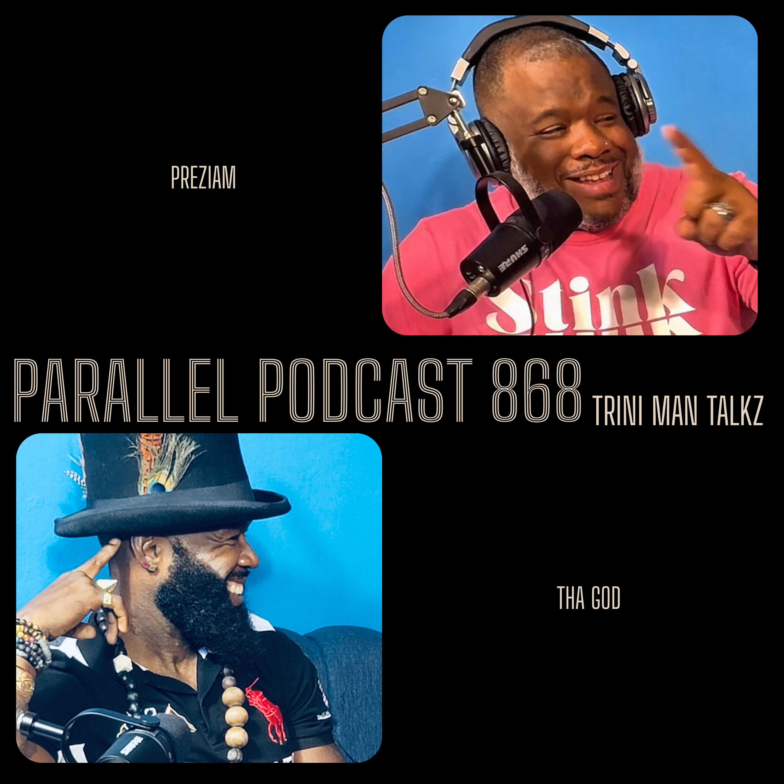 PARALLEL PODCAST 868