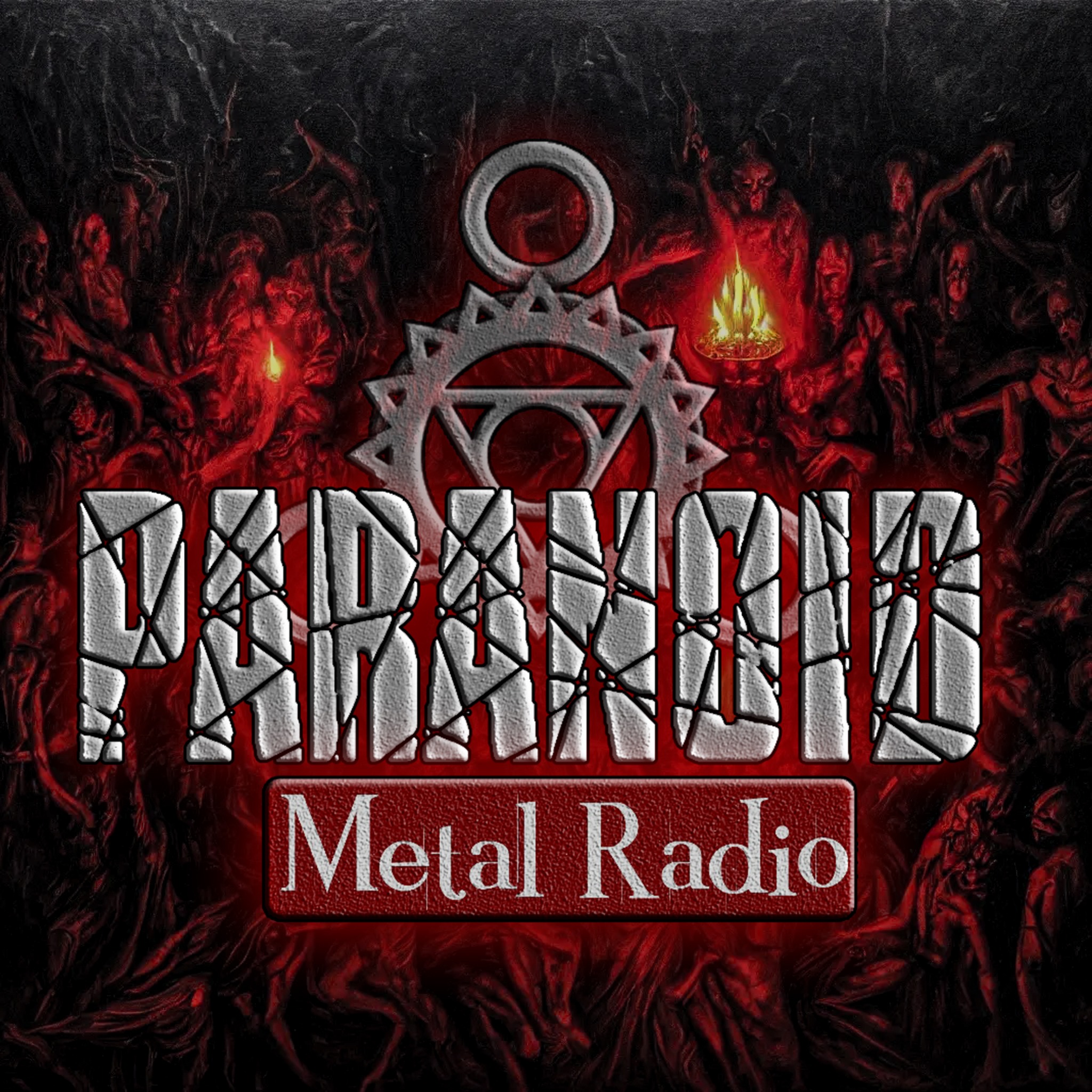 Paranoid Metal Radio