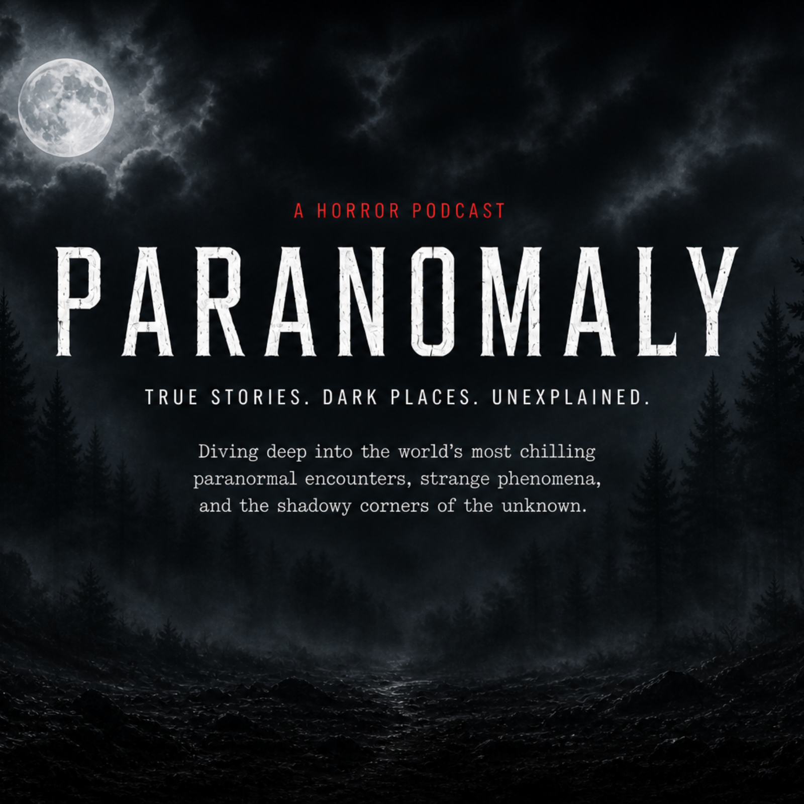PARANOMALY PODCAST