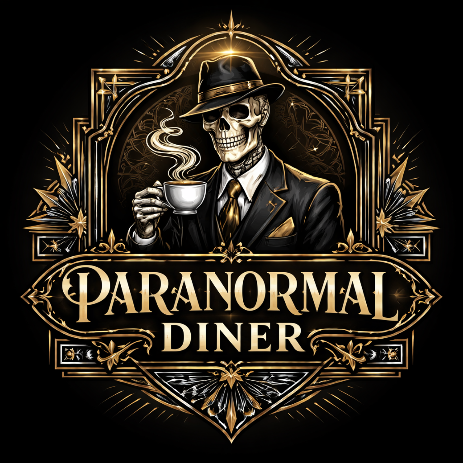 Paranormal Diner